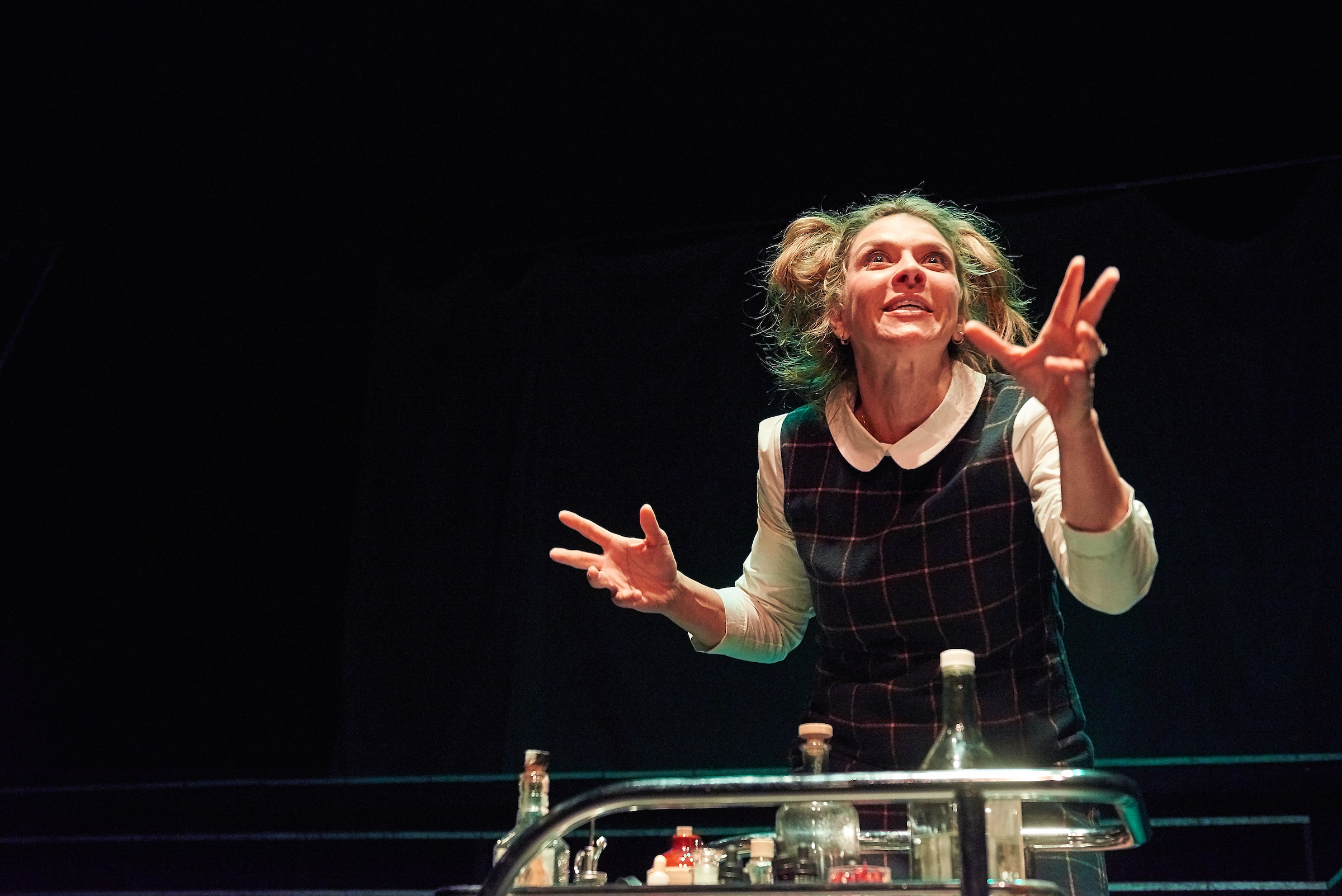 The Catastrophic Theatre is proud to announce the World Premiere production of Snow White, a theatrical adaptation of the groundbreaking, experimental novel by the iconic, postmodern novelist and poet Donald Barthelme.