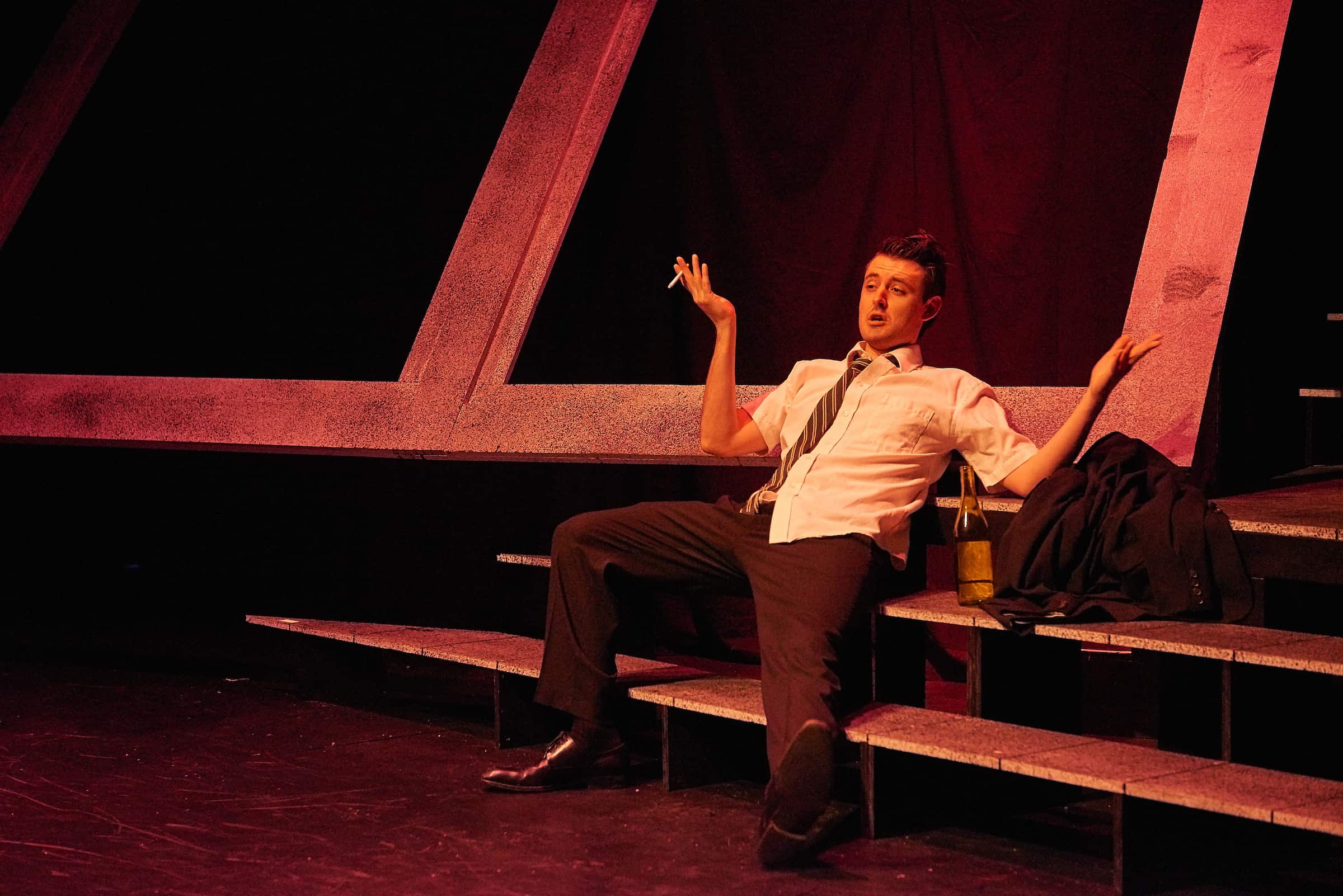 The Catastrophic Theatre is proud to announce the World Premiere production of Snow White, a theatrical adaptation of the groundbreaking, experimental novel by the iconic, postmodern novelist and poet Donald Barthelme.