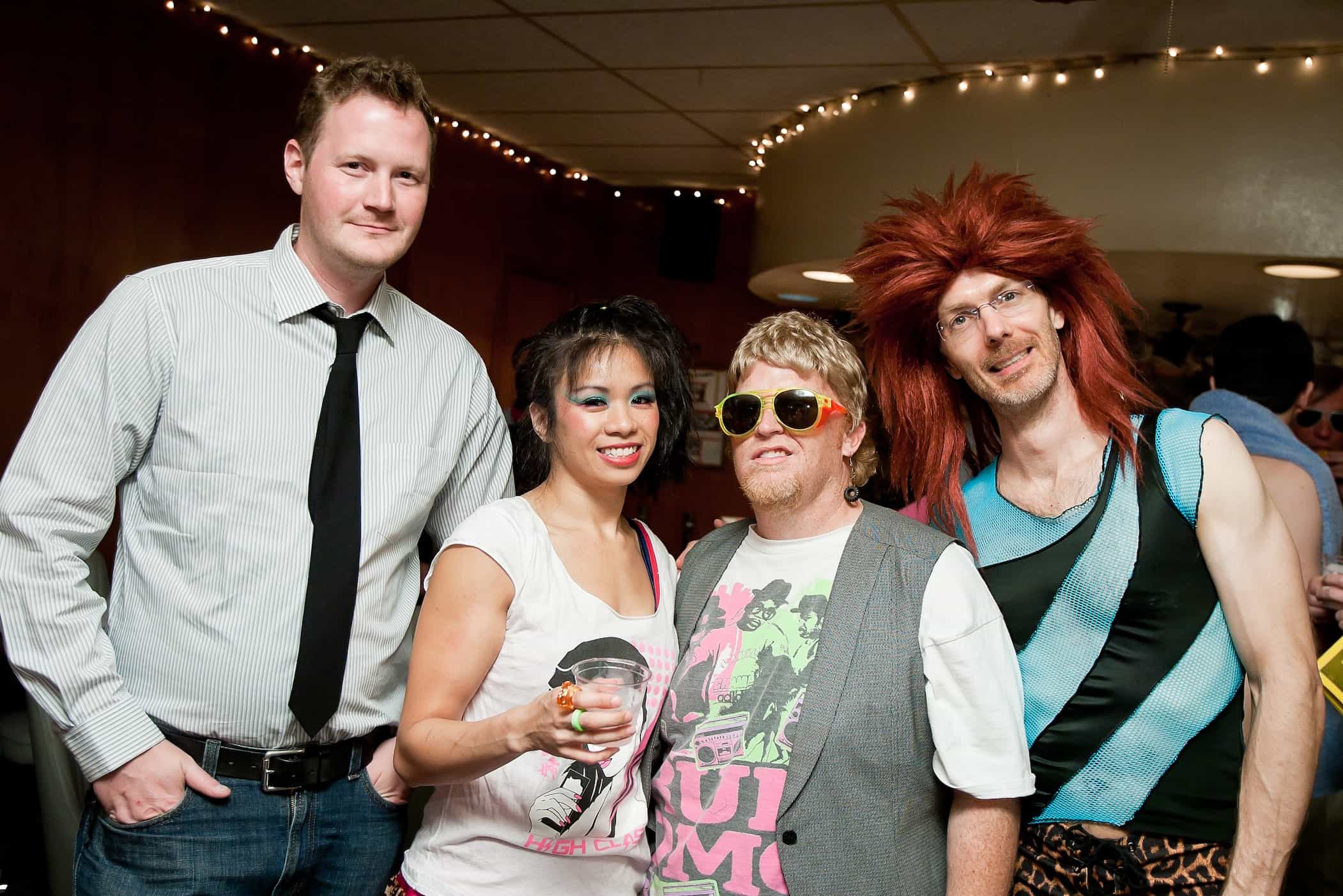 CATASTROPHIC THEATER
BACK TO SCHOOL GALA 2011