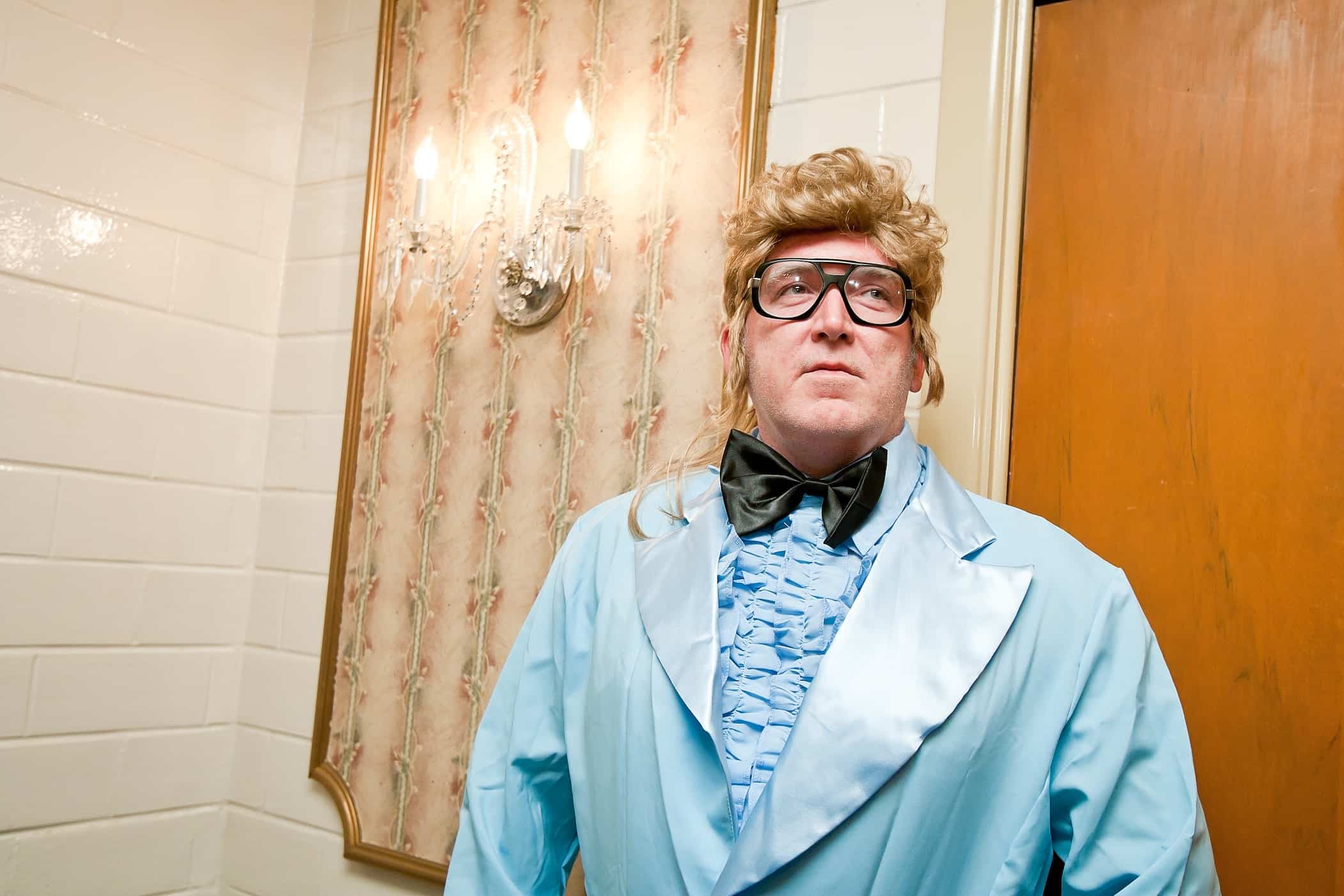 CATASTROPHIC THEATER
BACK TO SCHOOL GALA 2011