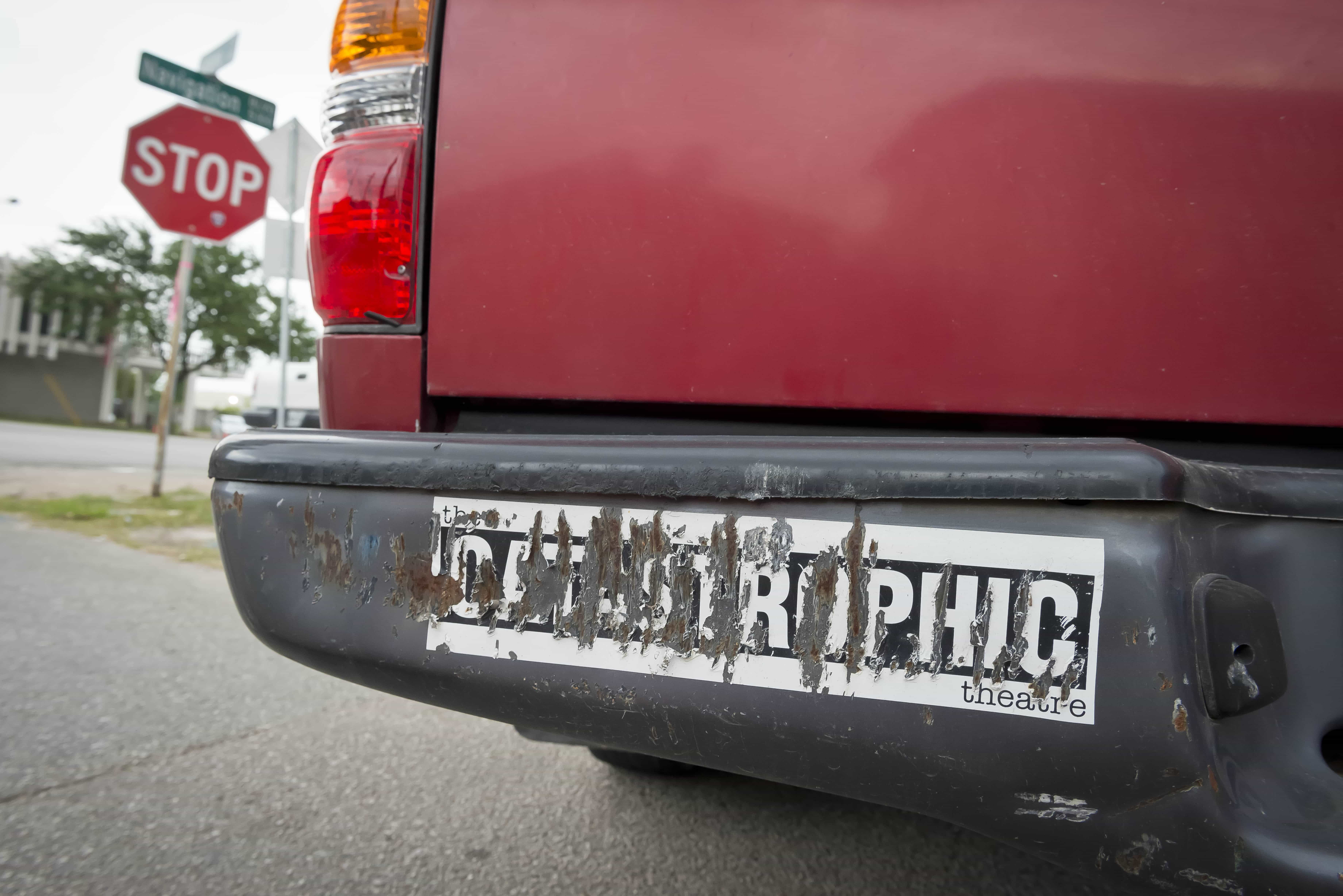 Catastrophic theater presents 'This party is a DRAG' gala 2015