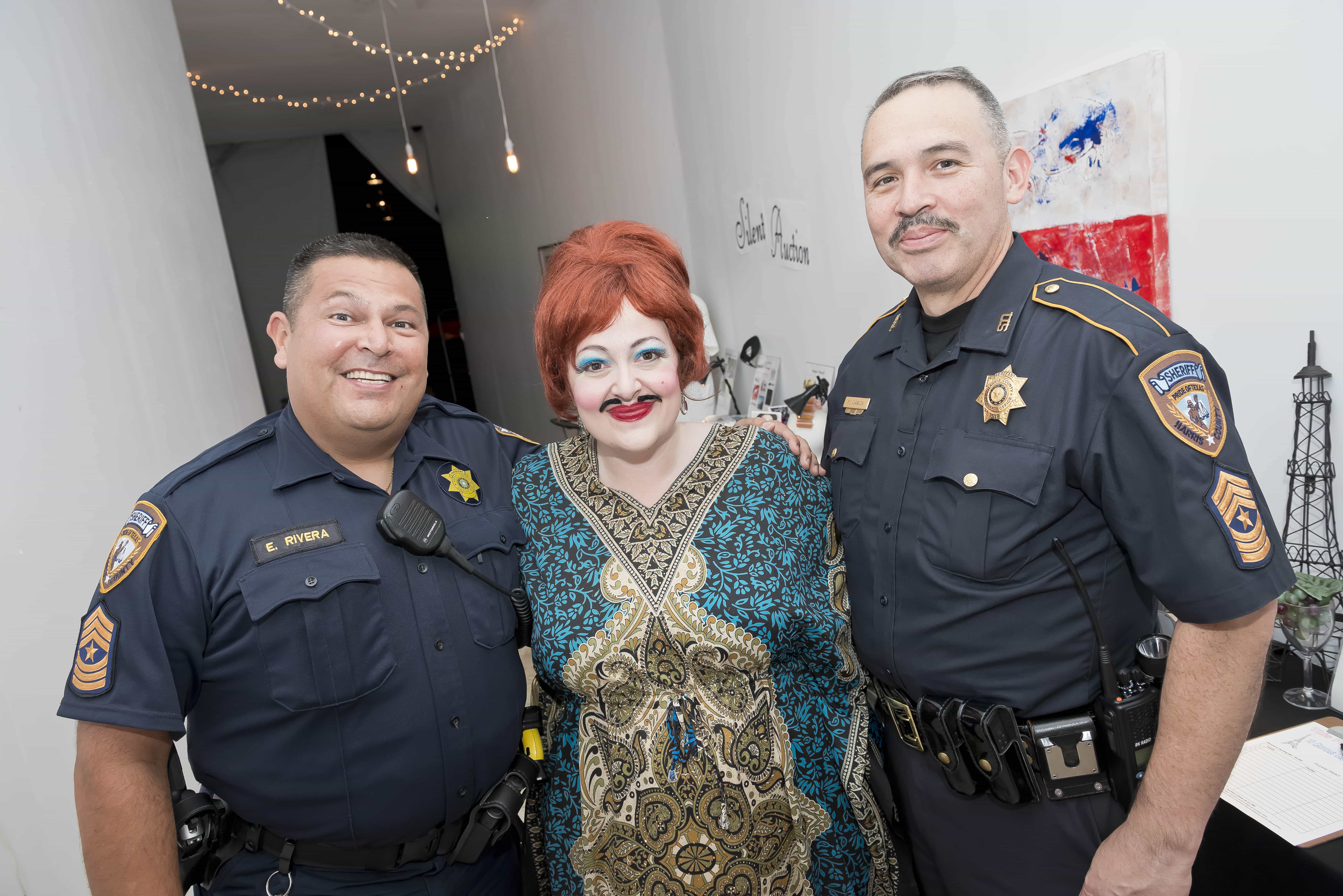 Catastrophic theater presents 'This party is a DRAG' gala 2015