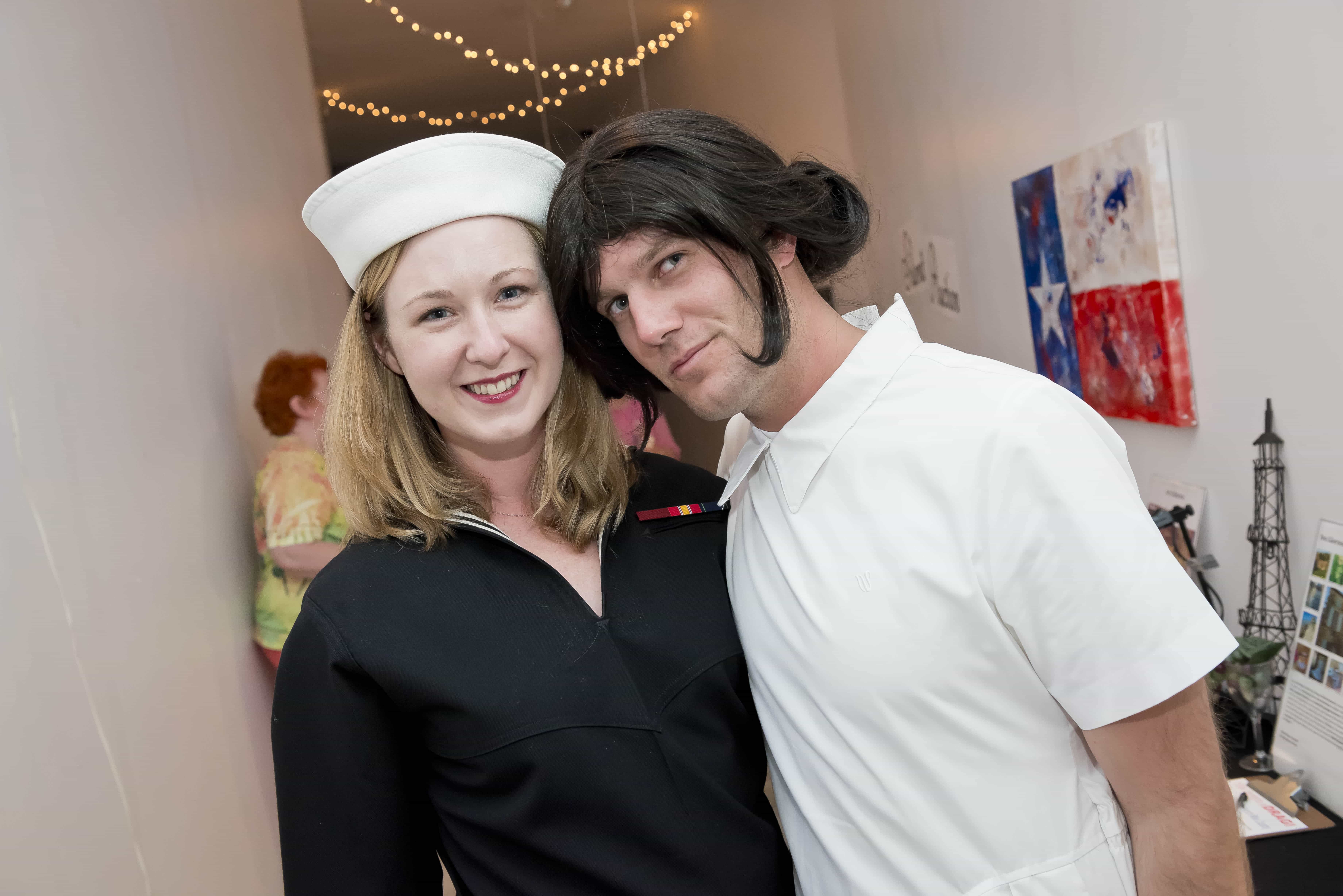 Catastrophic theater presents 'This party is a DRAG' gala 2015