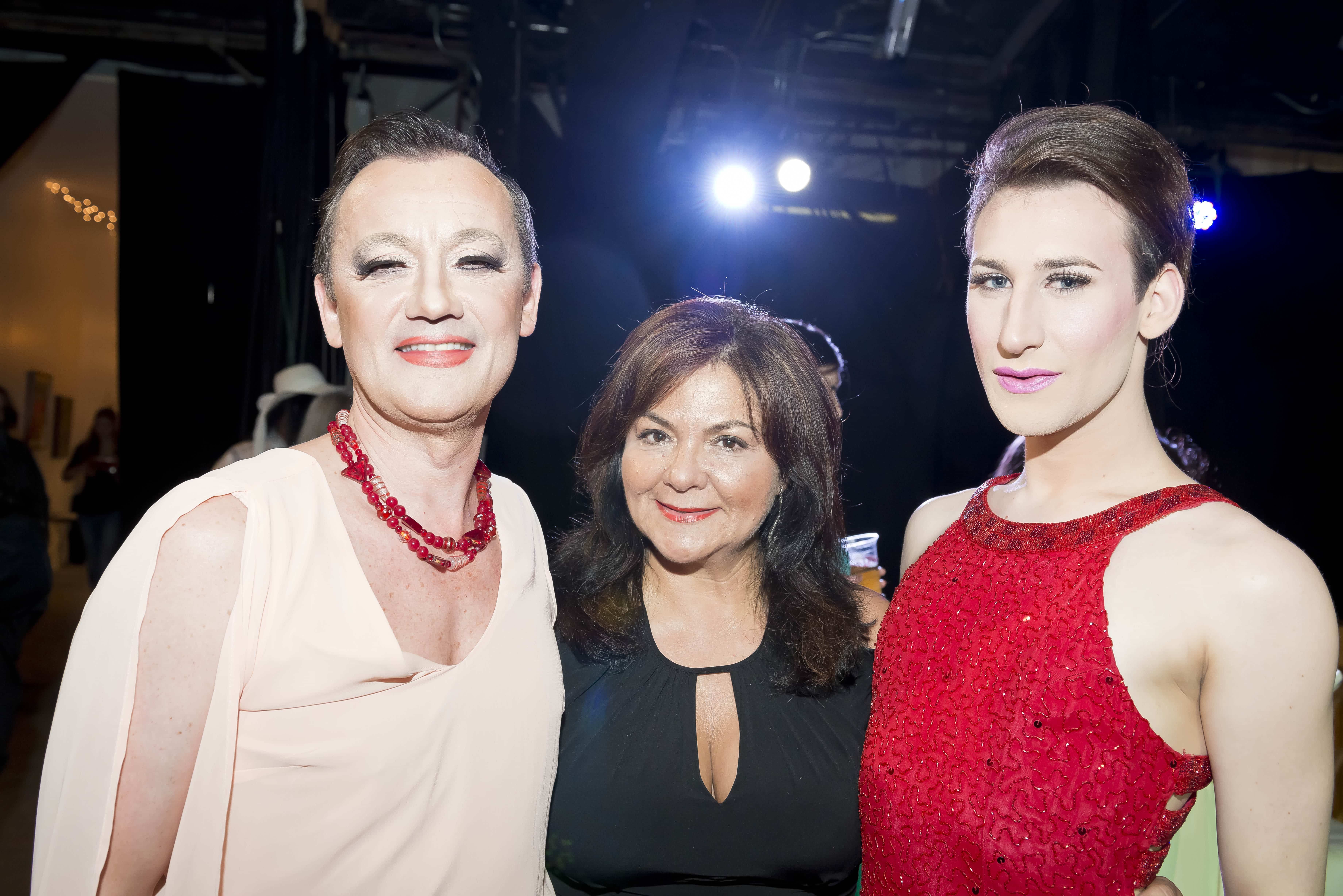 Catastrophic theater presents 'This party is a DRAG' gala 2015