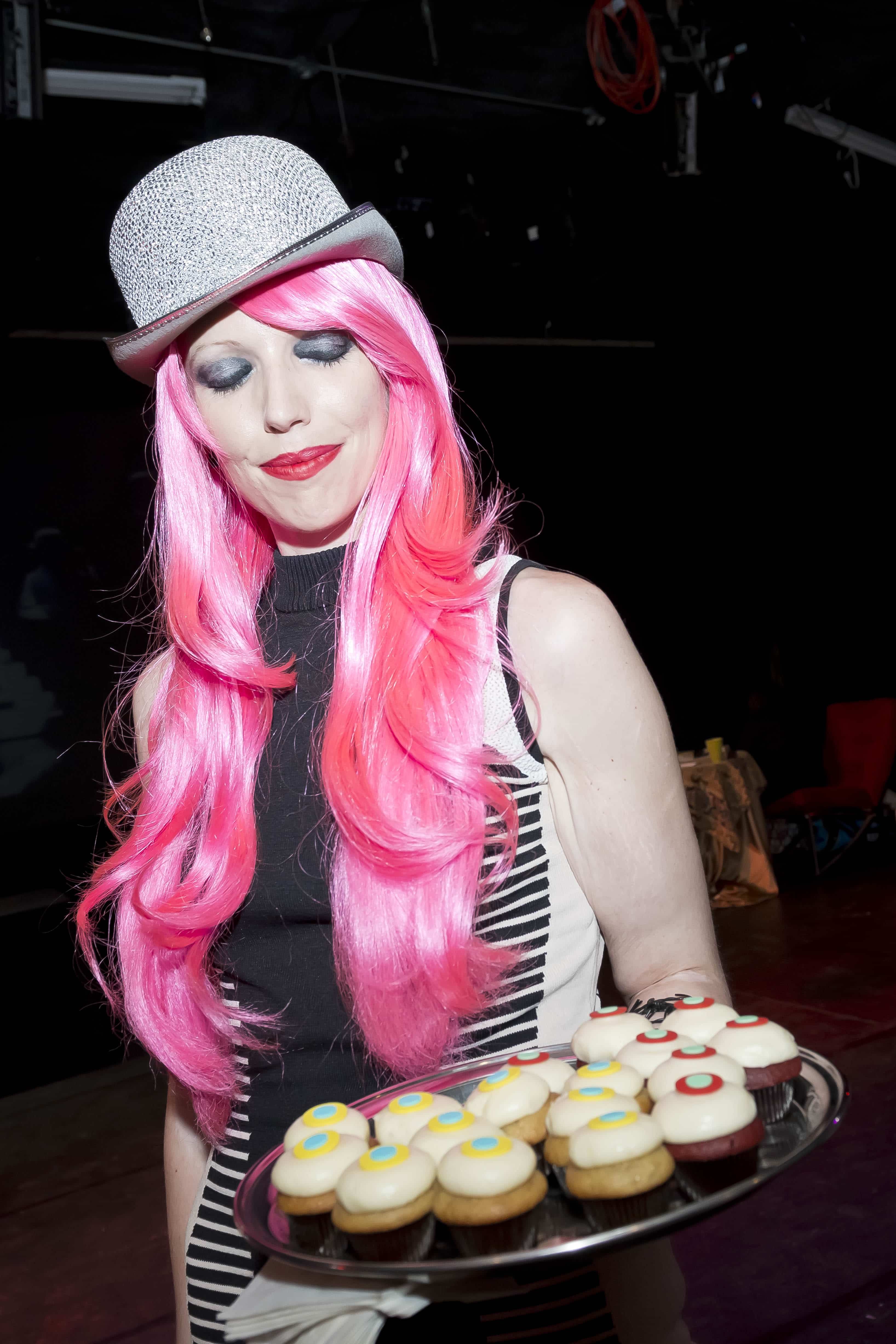 Catastrophic theater presents 'This party is a DRAG' gala 2015