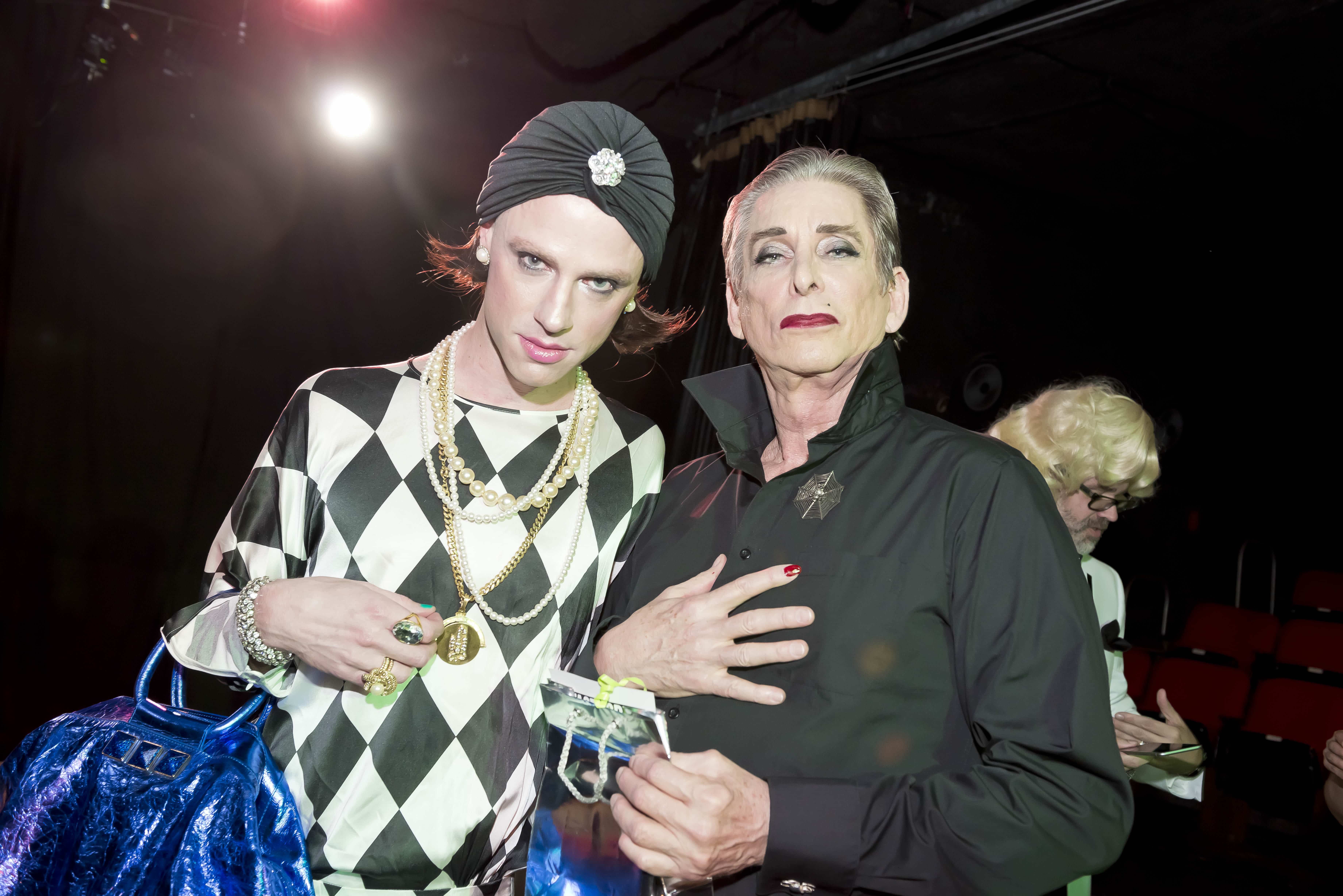 Catastrophic theater presents 'This party is a DRAG' gala 2015