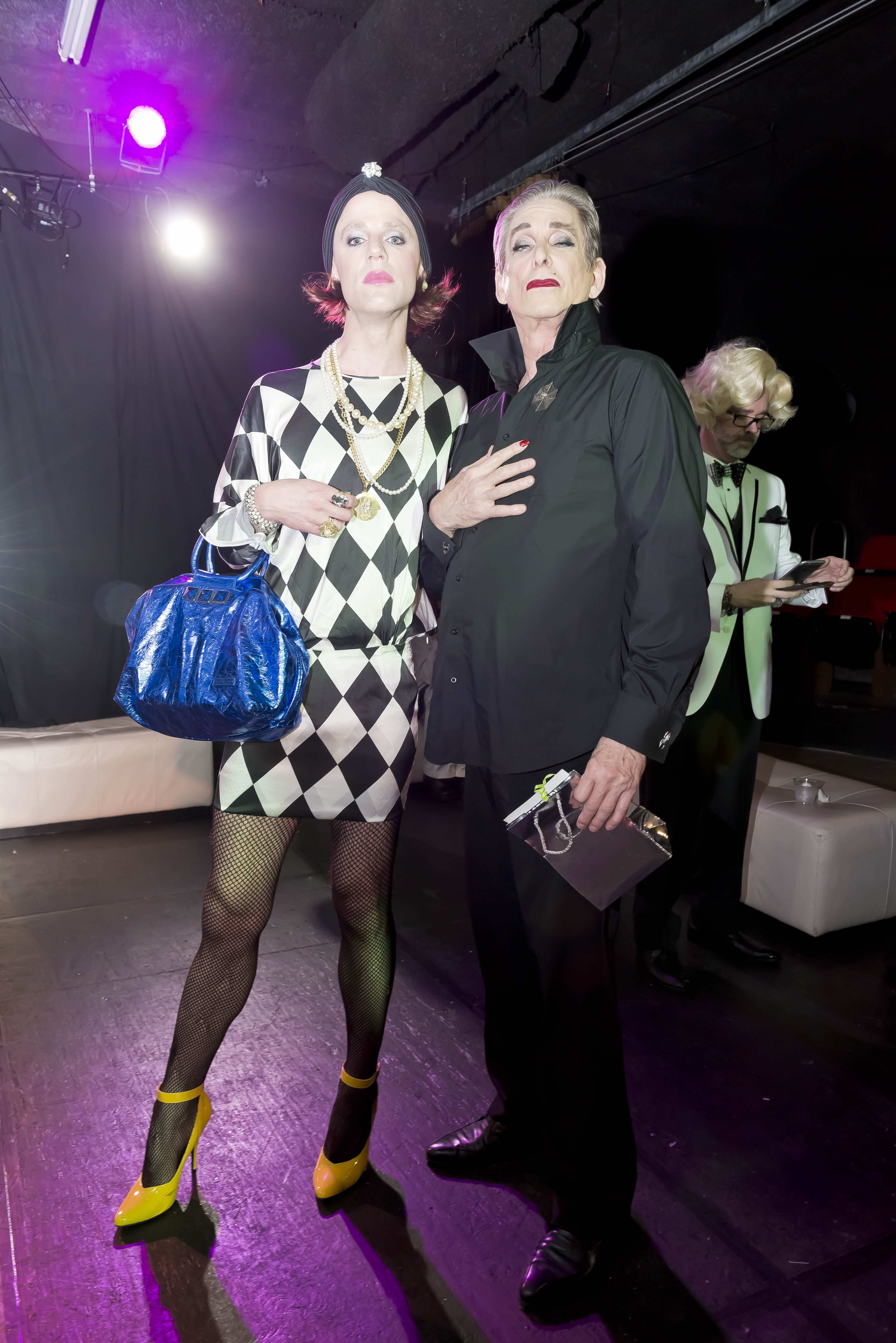 Catastrophic theater presents 'This party is a DRAG' gala 2015