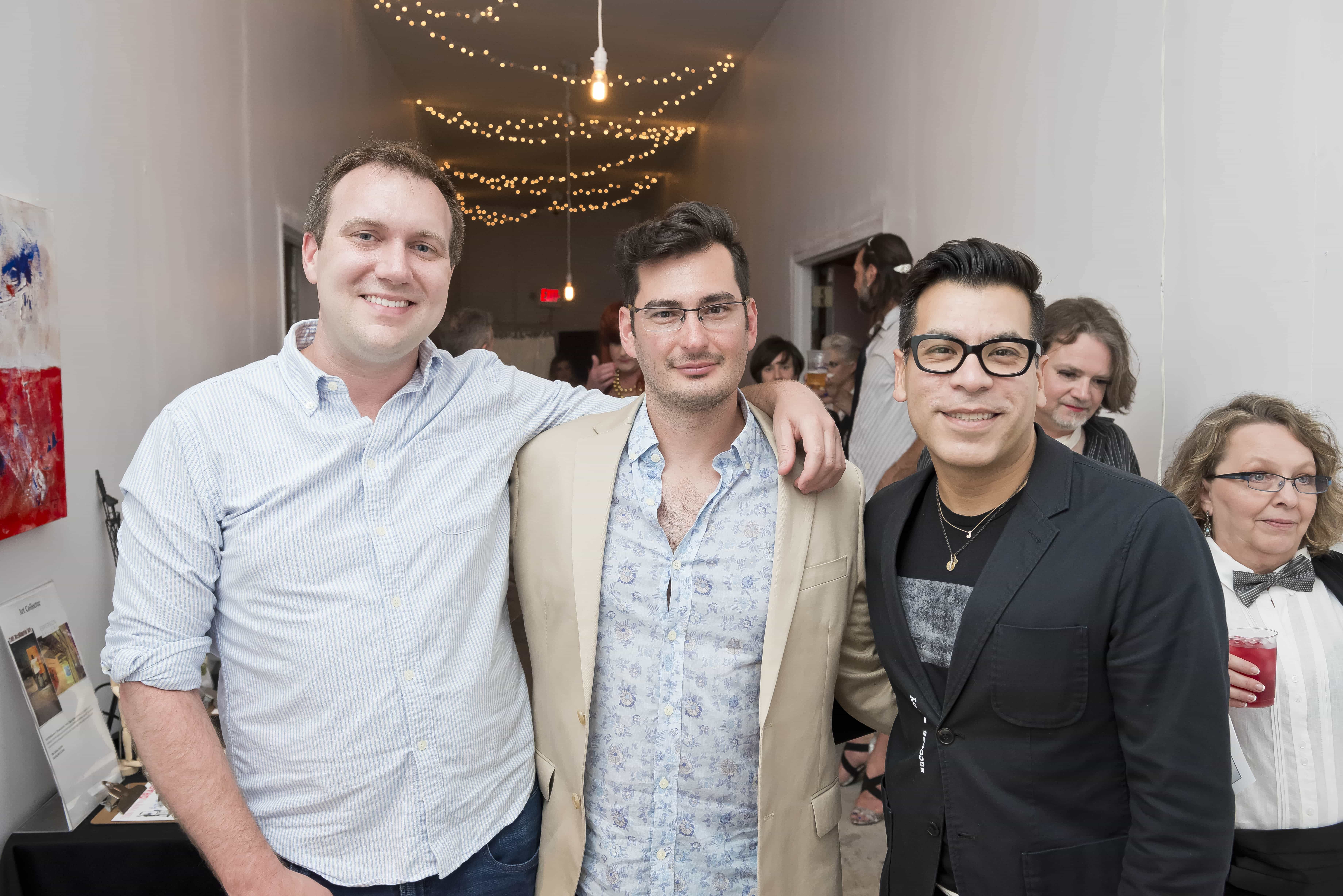 Catastrophic theater presents 'This party is a DRAG' gala 2015