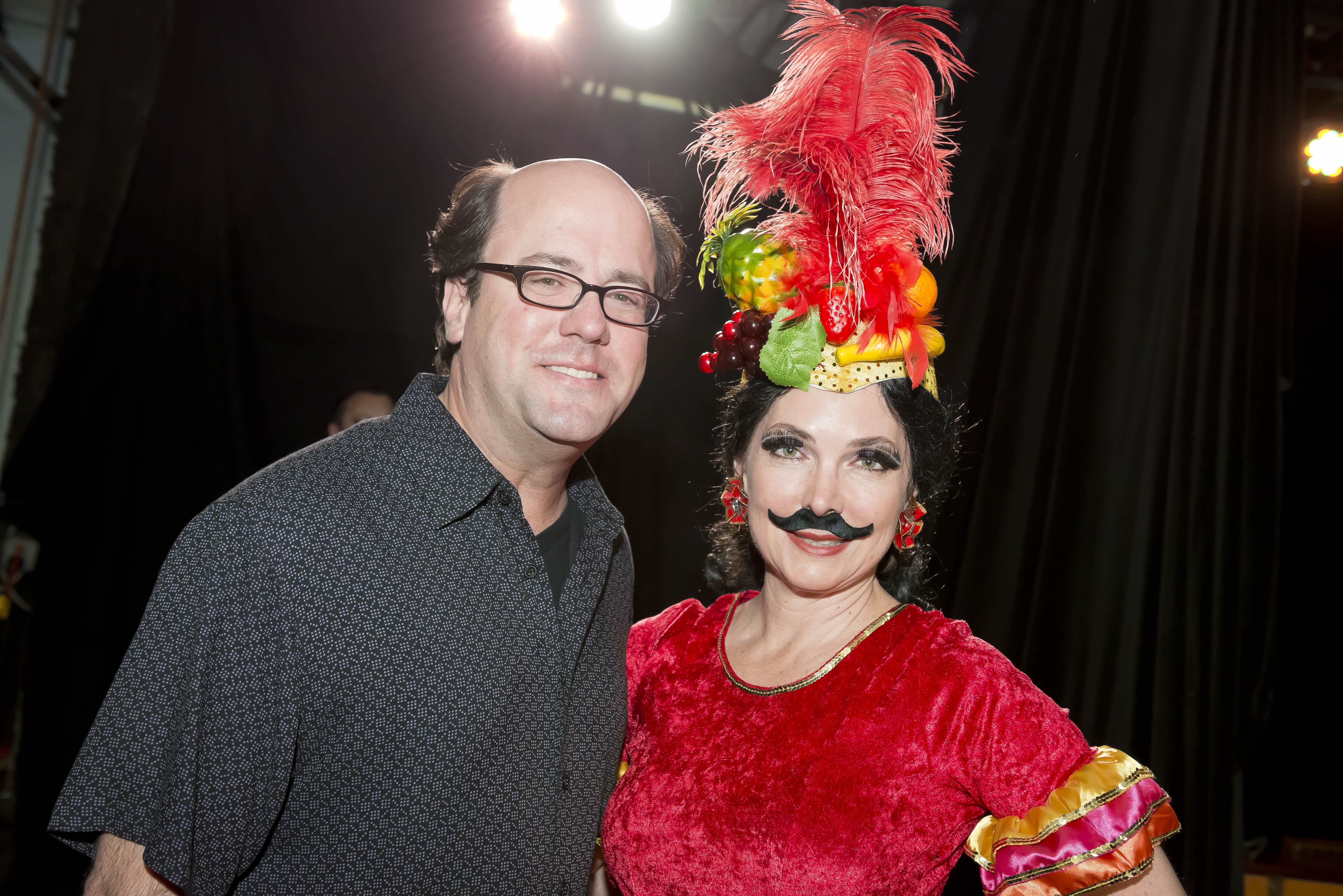 Catastrophic theater presents 'This party is a DRAG' gala 2015