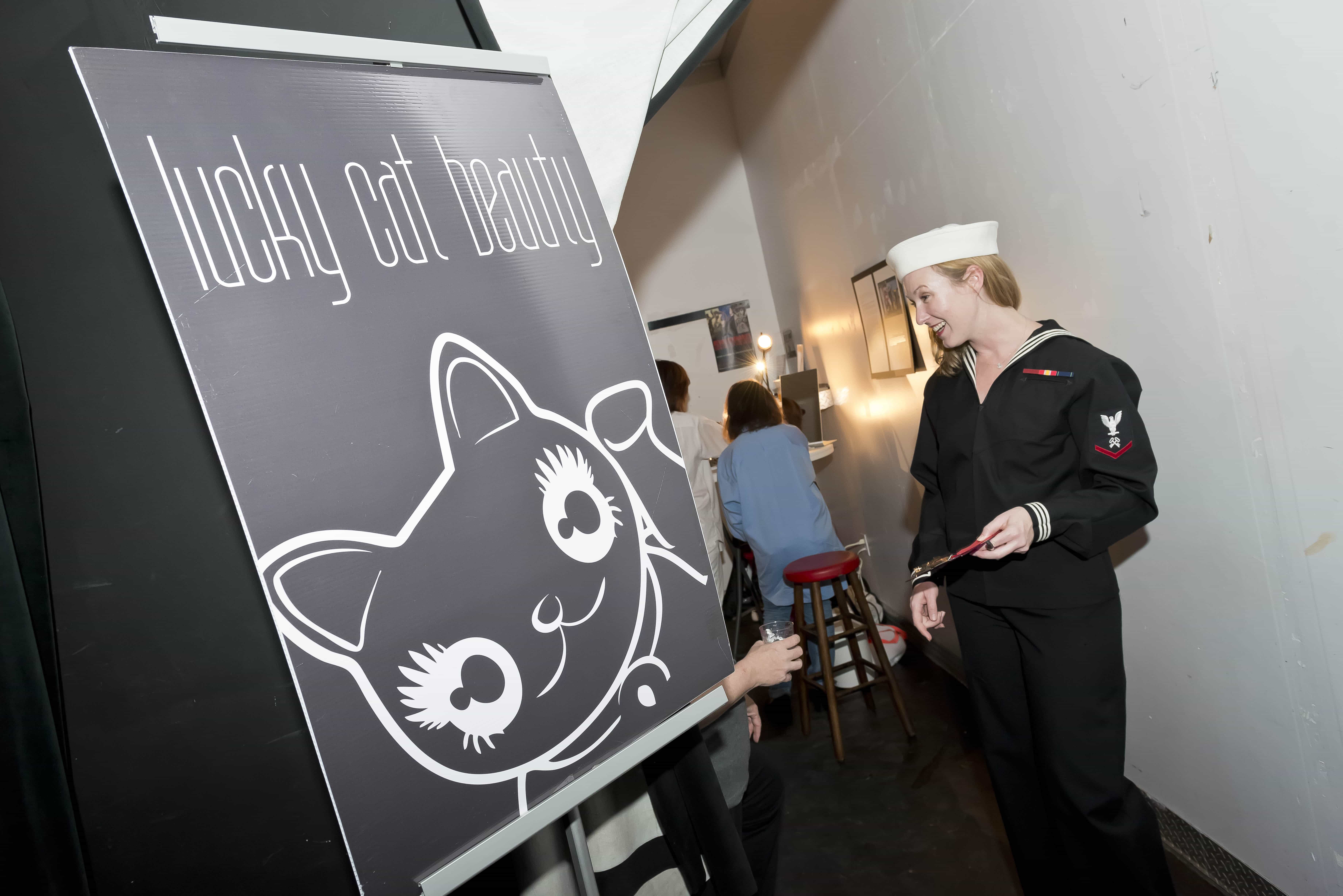 Catastrophic theater presents 'This party is a DRAG' gala 2015