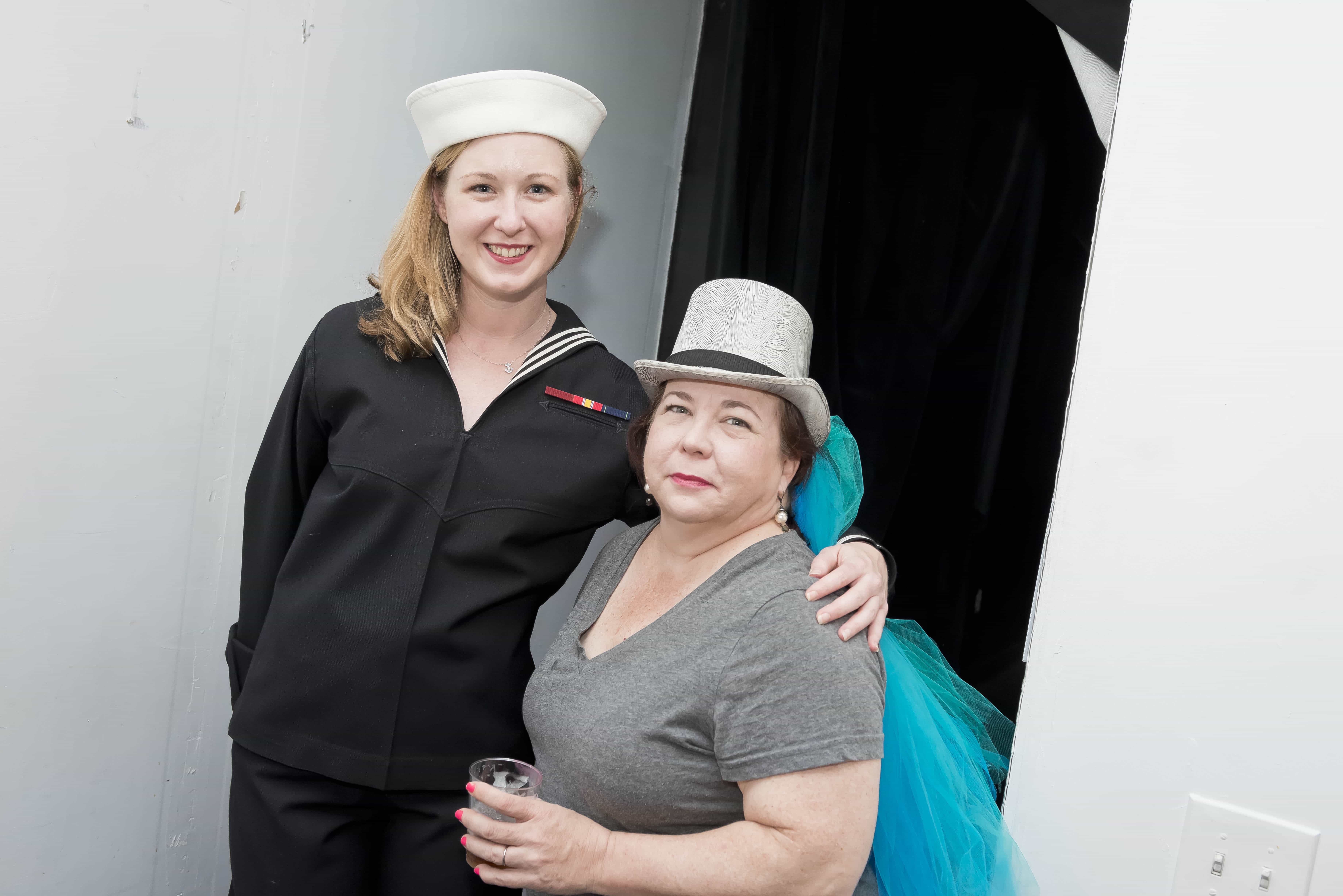 Catastrophic theater presents 'This party is a DRAG' gala 2015