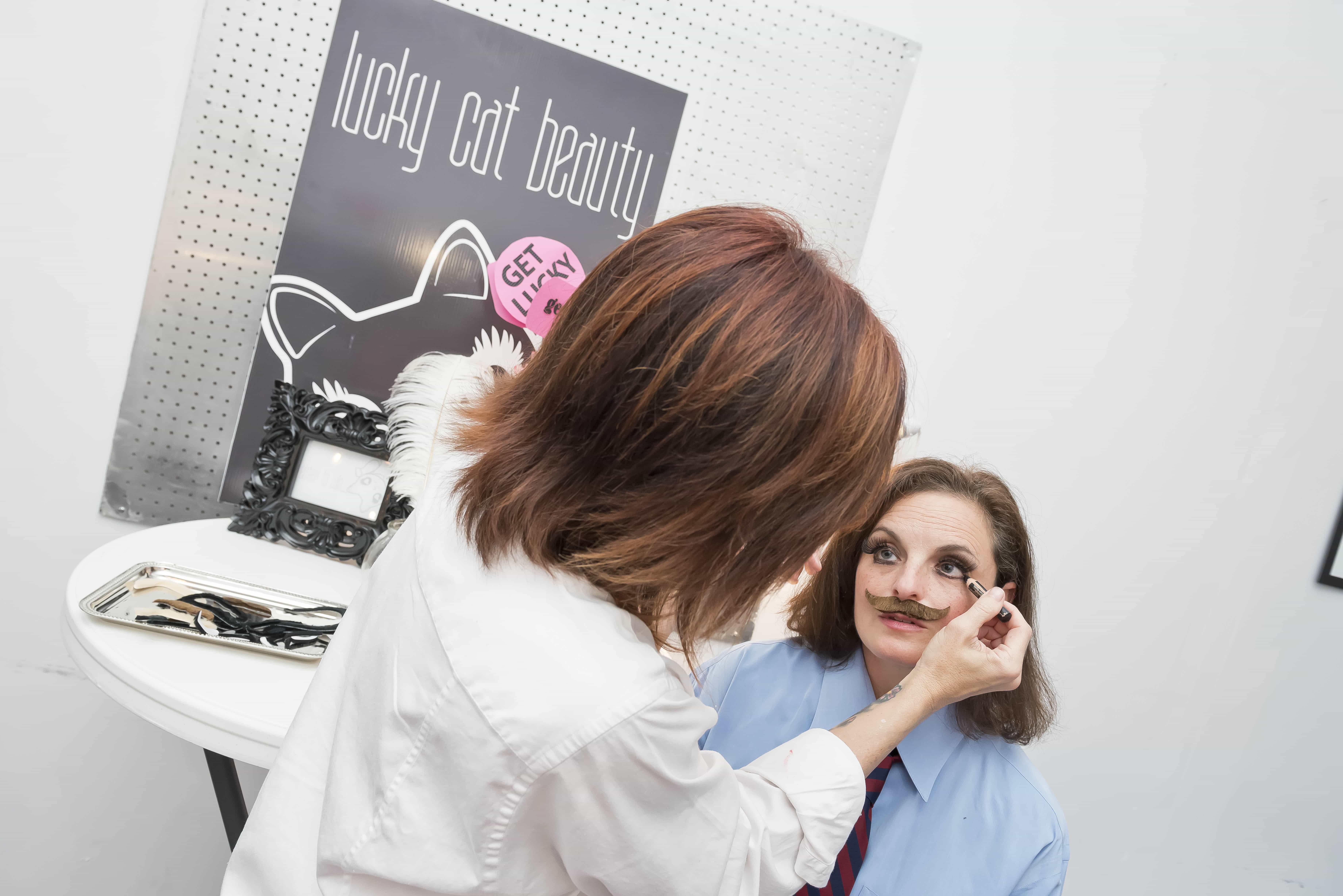 Catastrophic theater presents 'This party is a DRAG' gala 2015