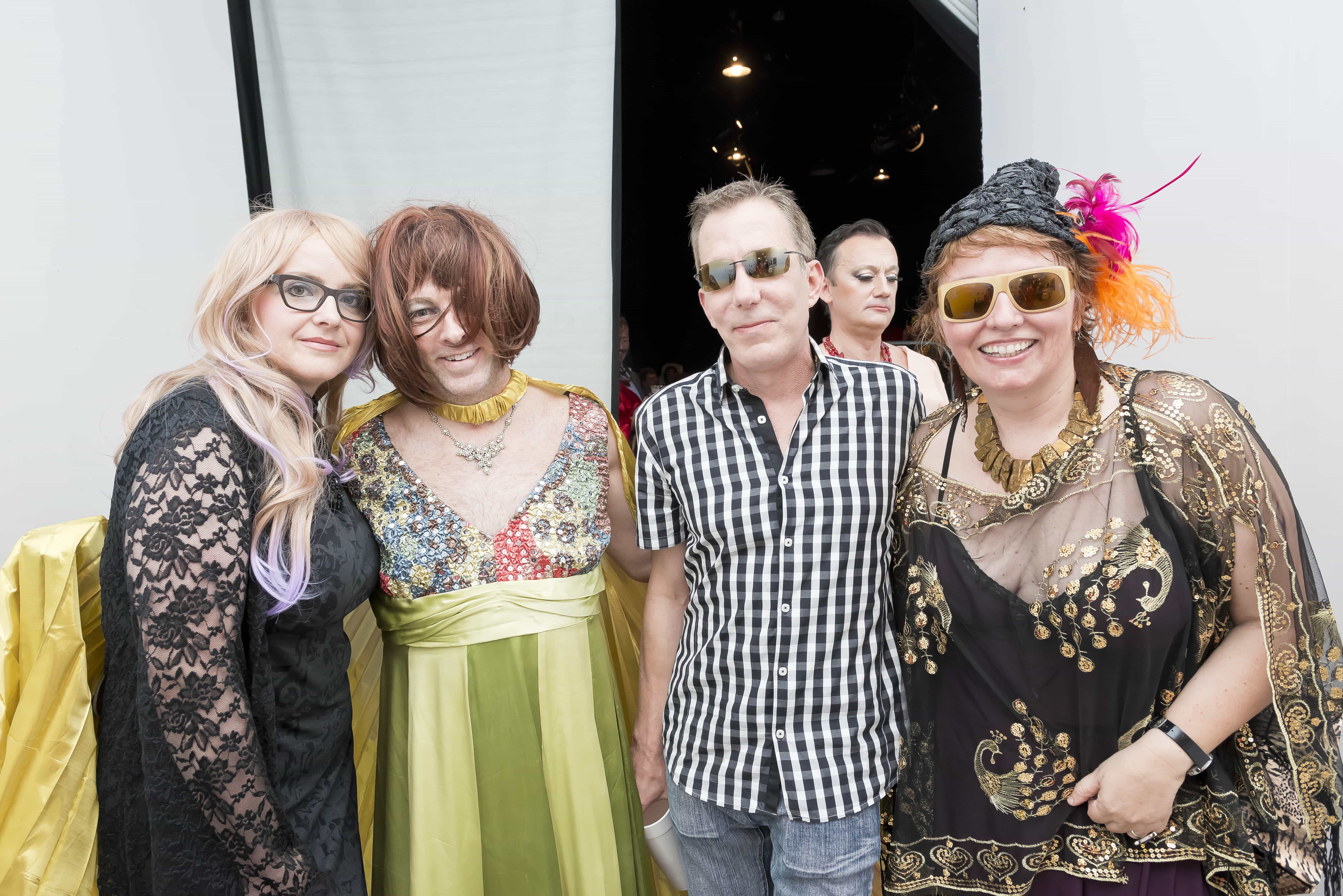 Catastrophic theater presents 'This party is a DRAG' gala 2015