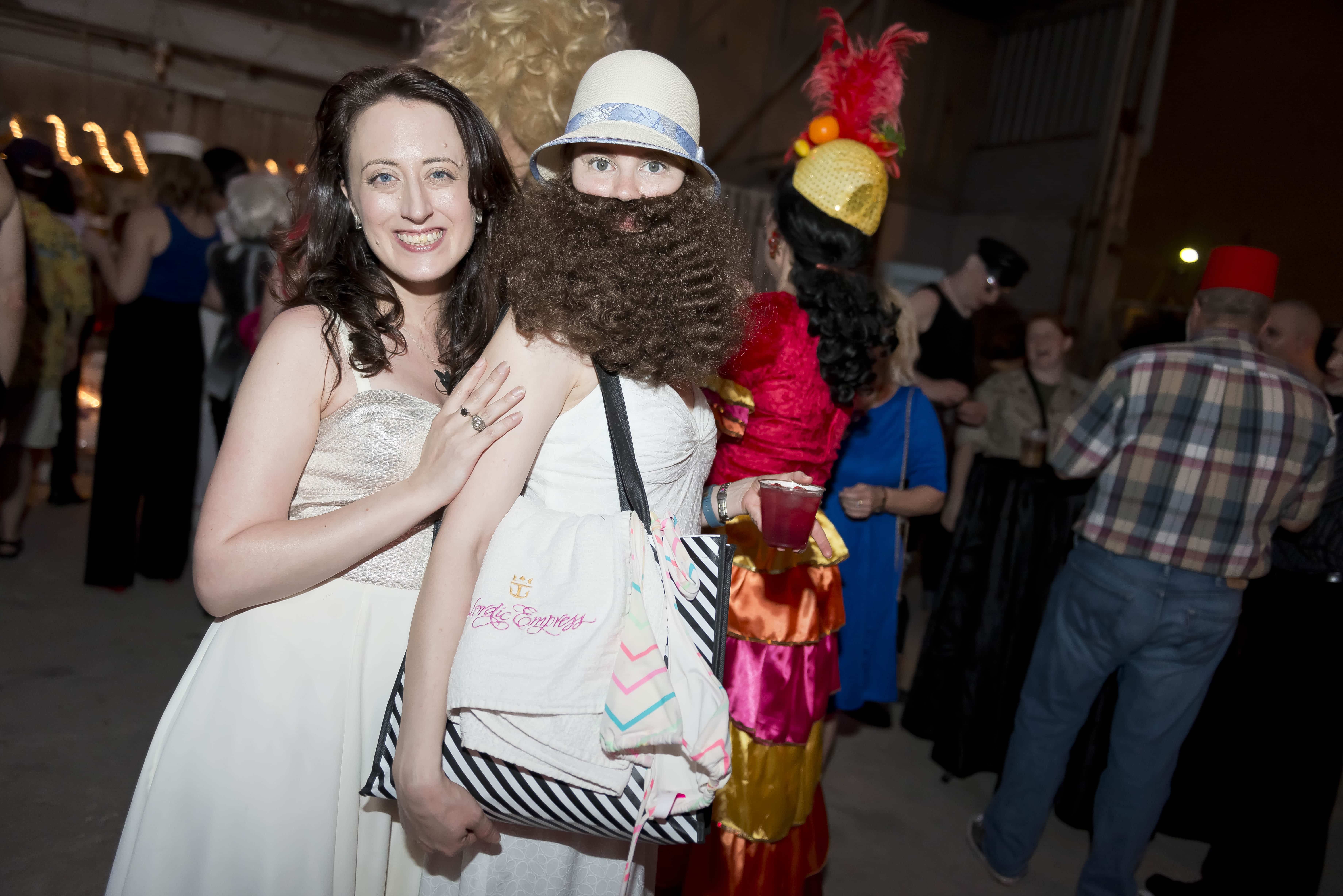 Catastrophic theater presents 'This party is a DRAG' gala 2015