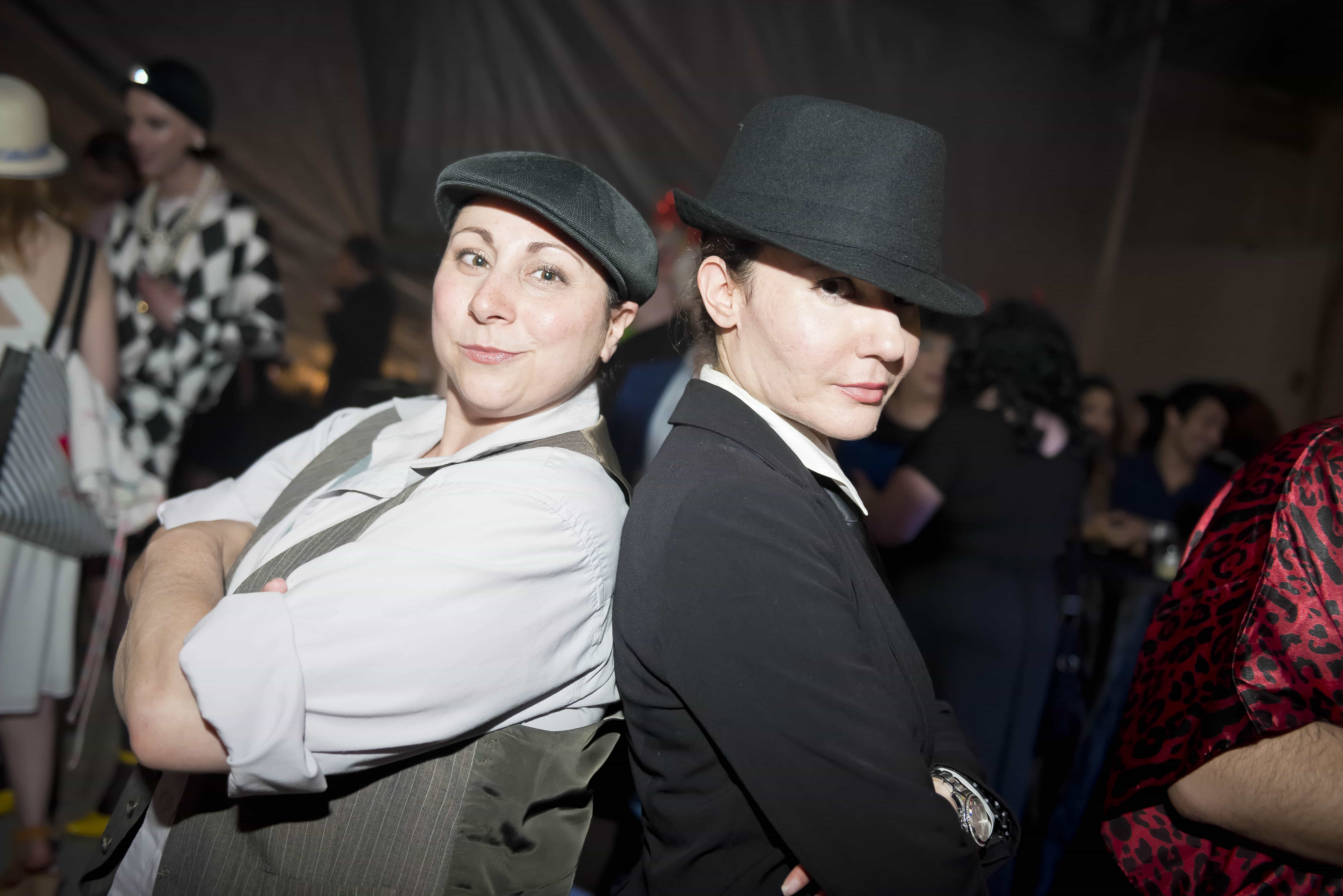 Catastrophic theater presents 'This party is a DRAG' gala 2015