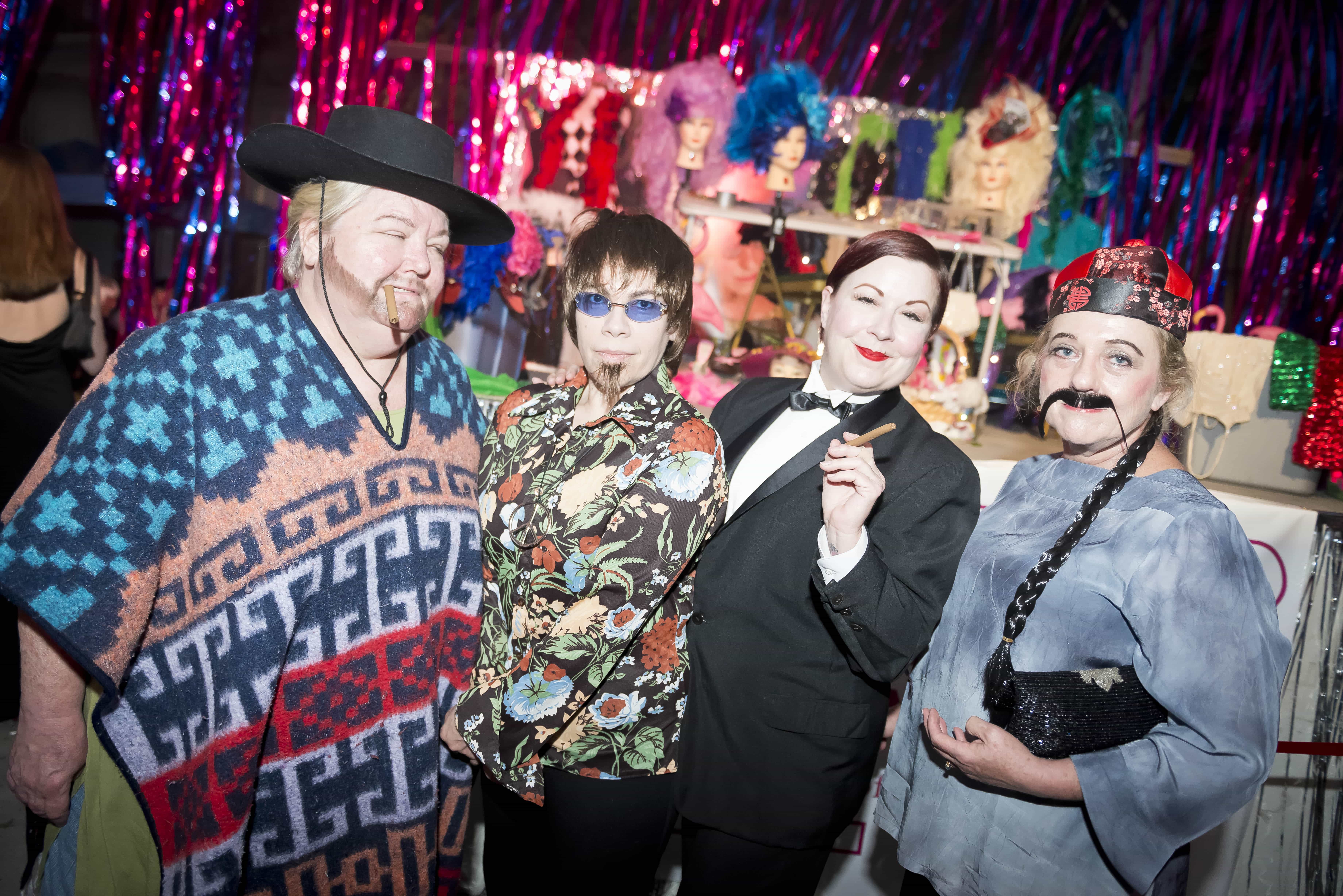 Catastrophic theater presents 'This party is a DRAG' gala 2015