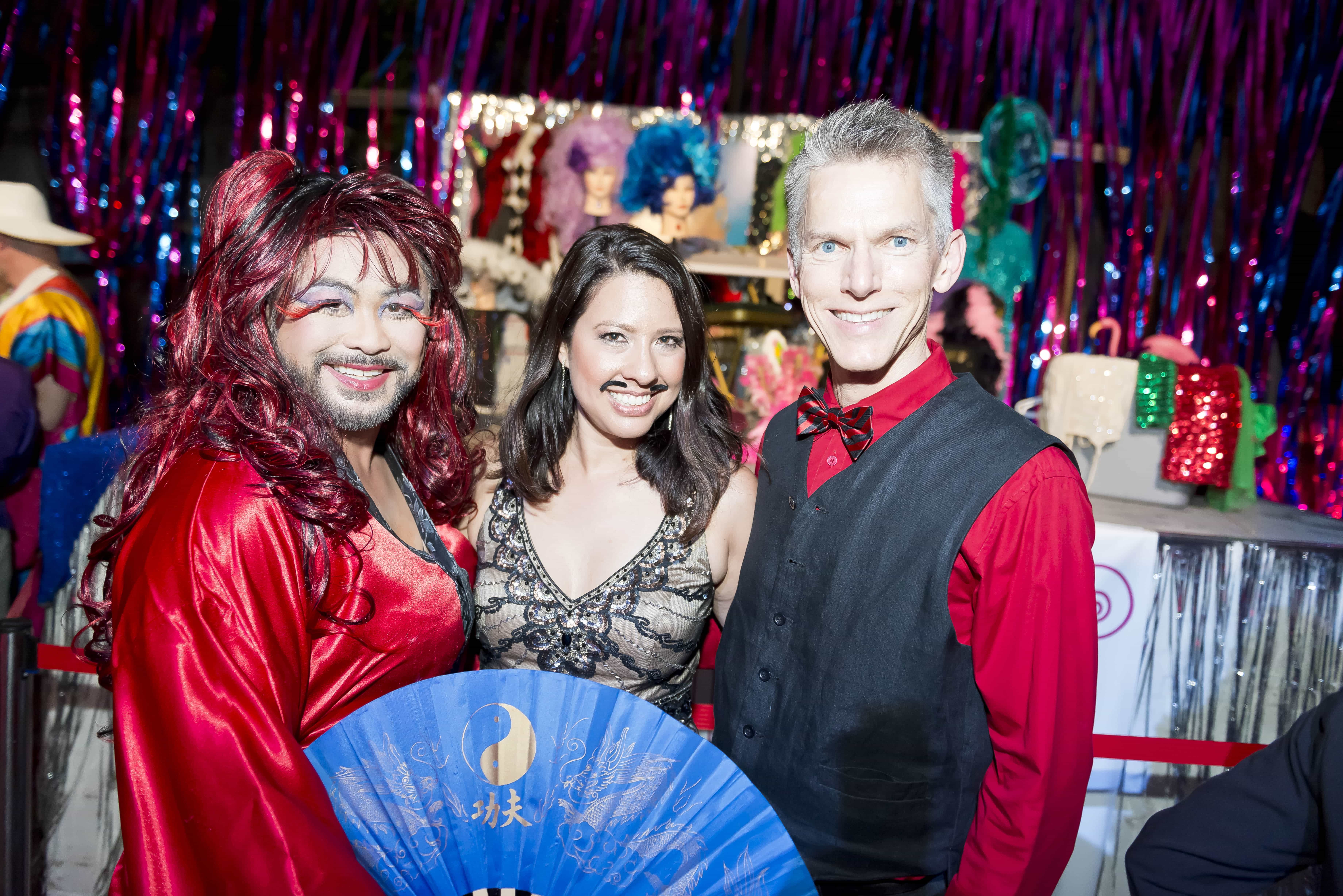 Catastrophic theater presents 'This party is a DRAG' gala 2015