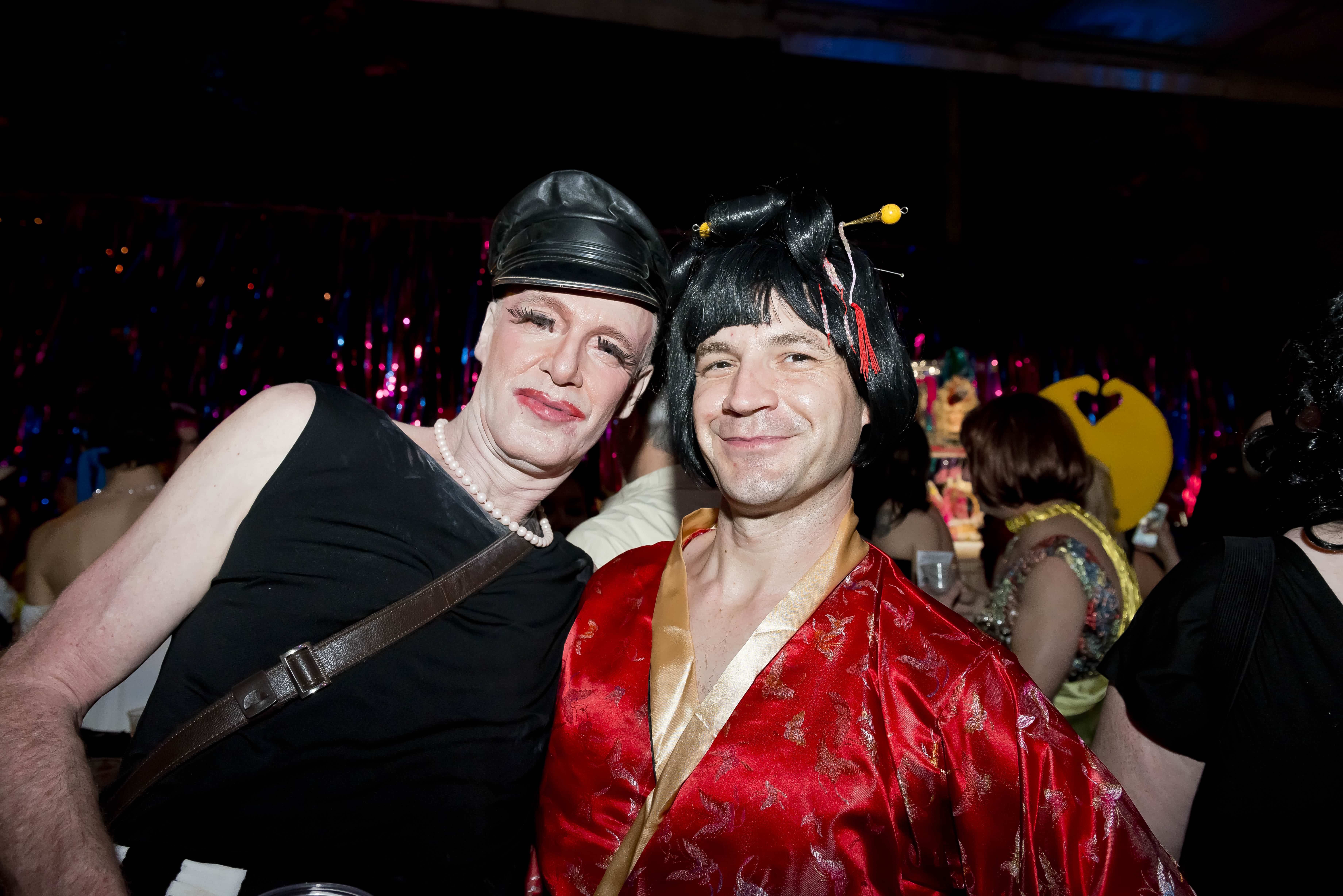 Catastrophic theater presents 'This party is a DRAG' gala 2015