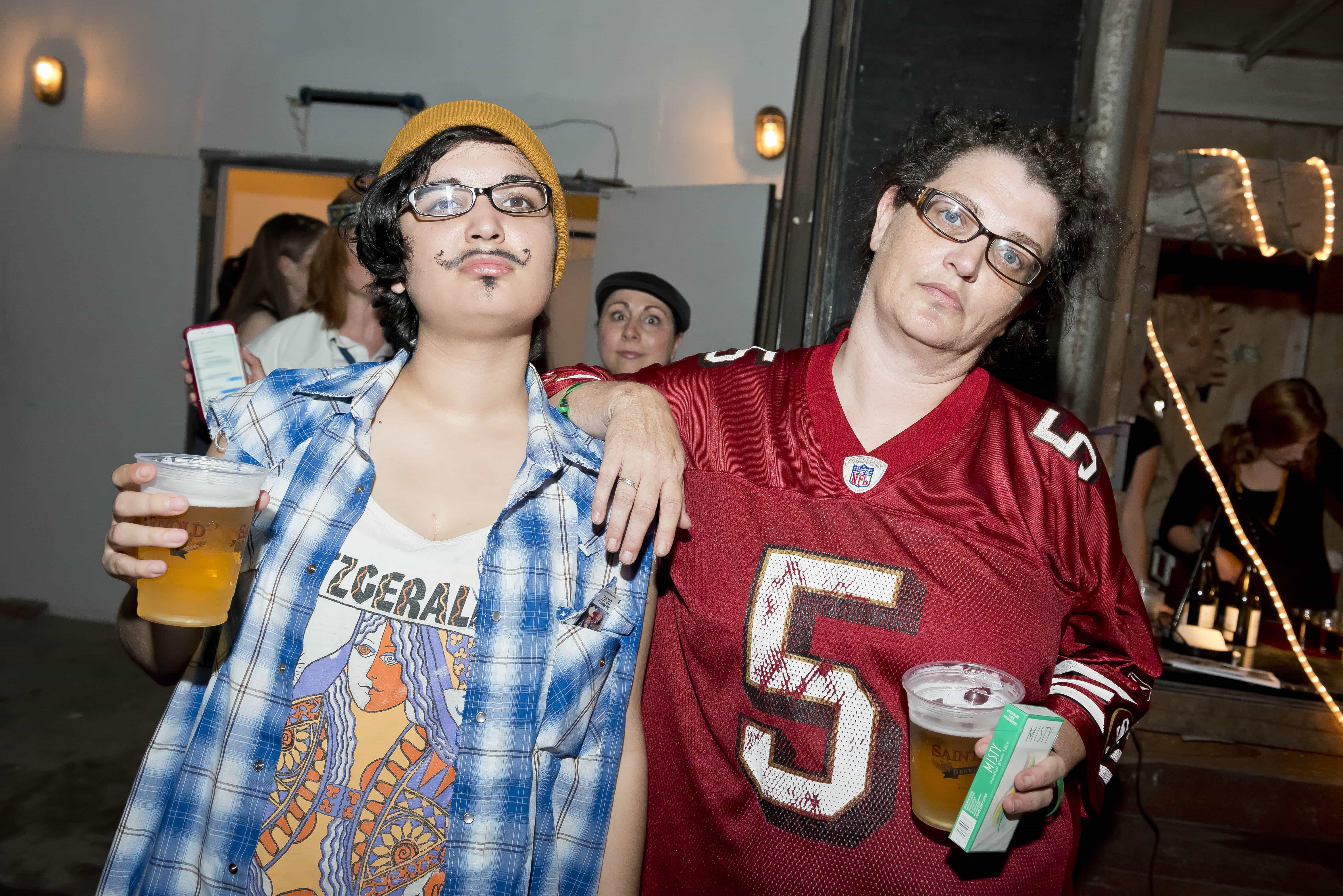 Catastrophic theater presents 'This party is a DRAG' gala 2015