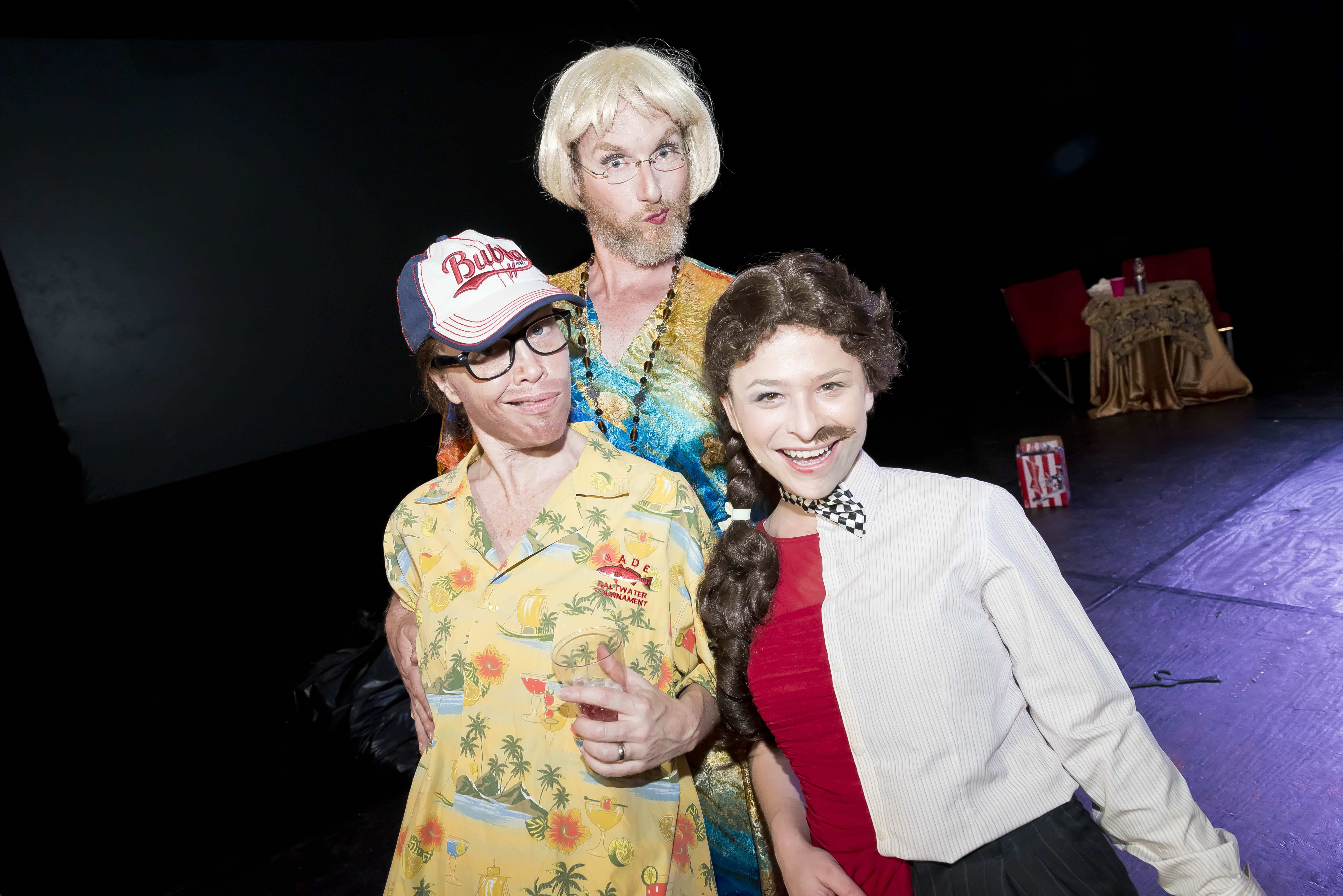 Catastrophic theater presents 'This party is a DRAG' gala 2015