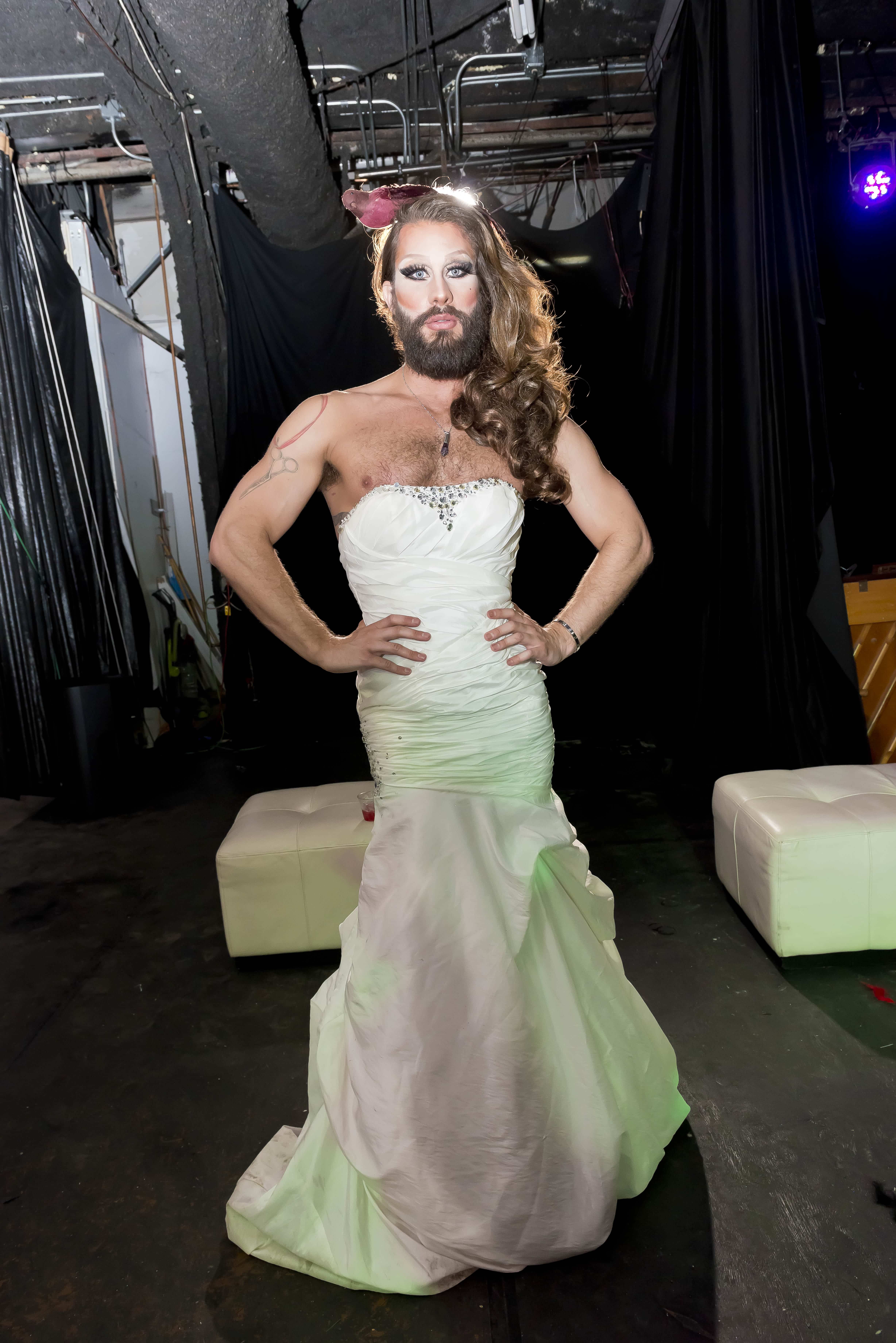 Catastrophic theater presents 'This party is a DRAG' gala 2015