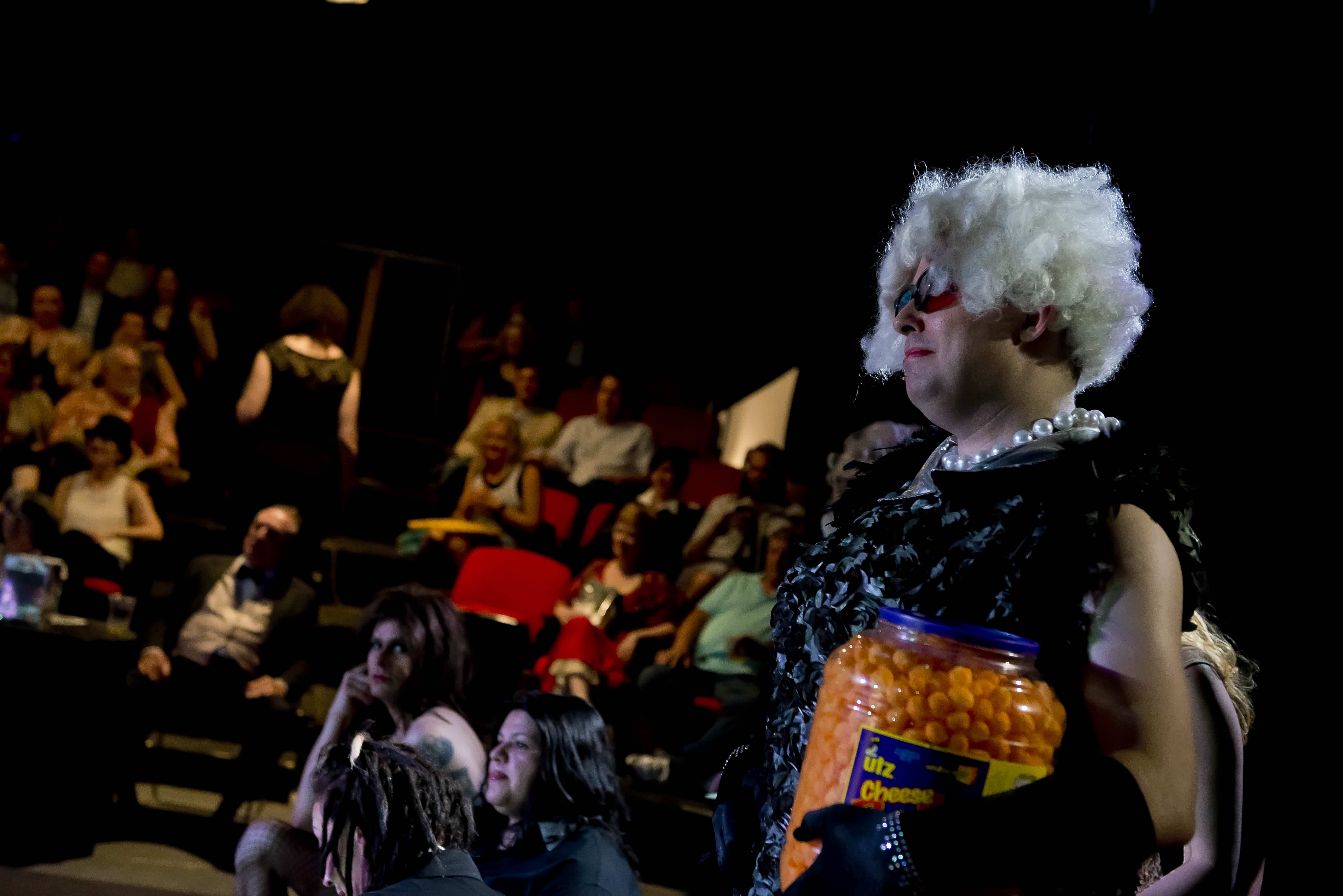 Catastrophic theater presents 'This party is a DRAG' gala 2015