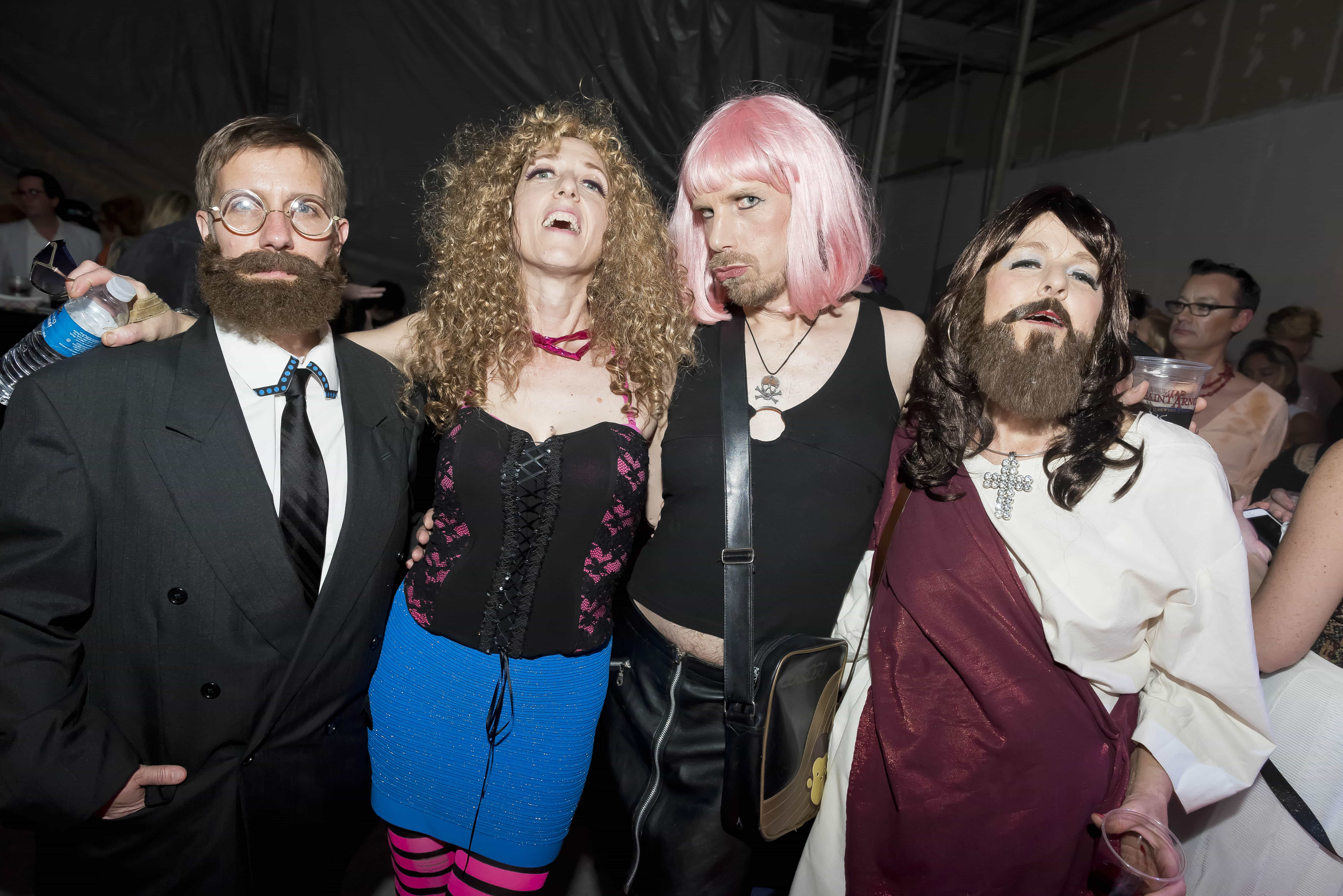 Catastrophic theater presents 'This party is a DRAG' gala 2015