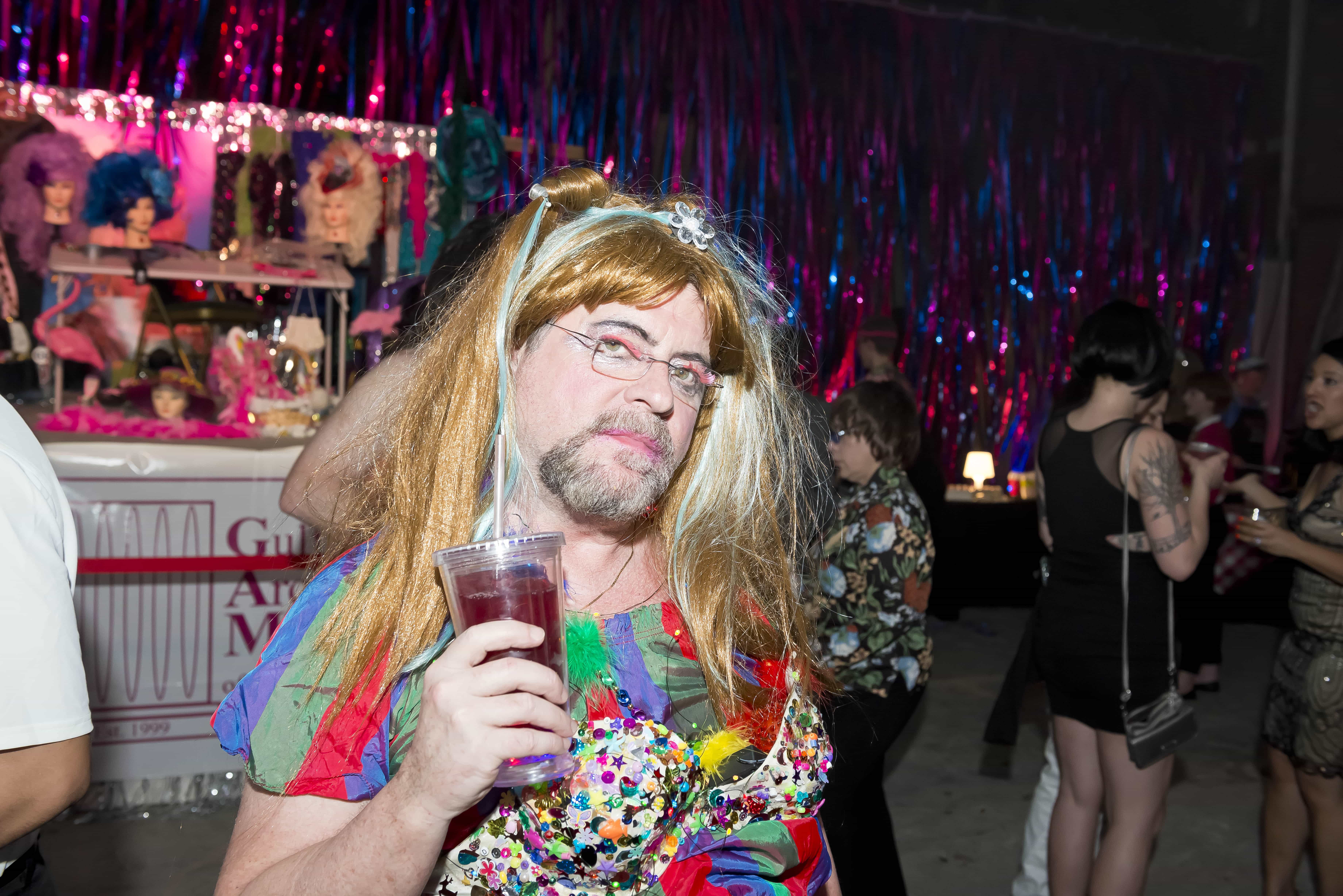 Catastrophic theater presents 'This party is a DRAG' gala 2015