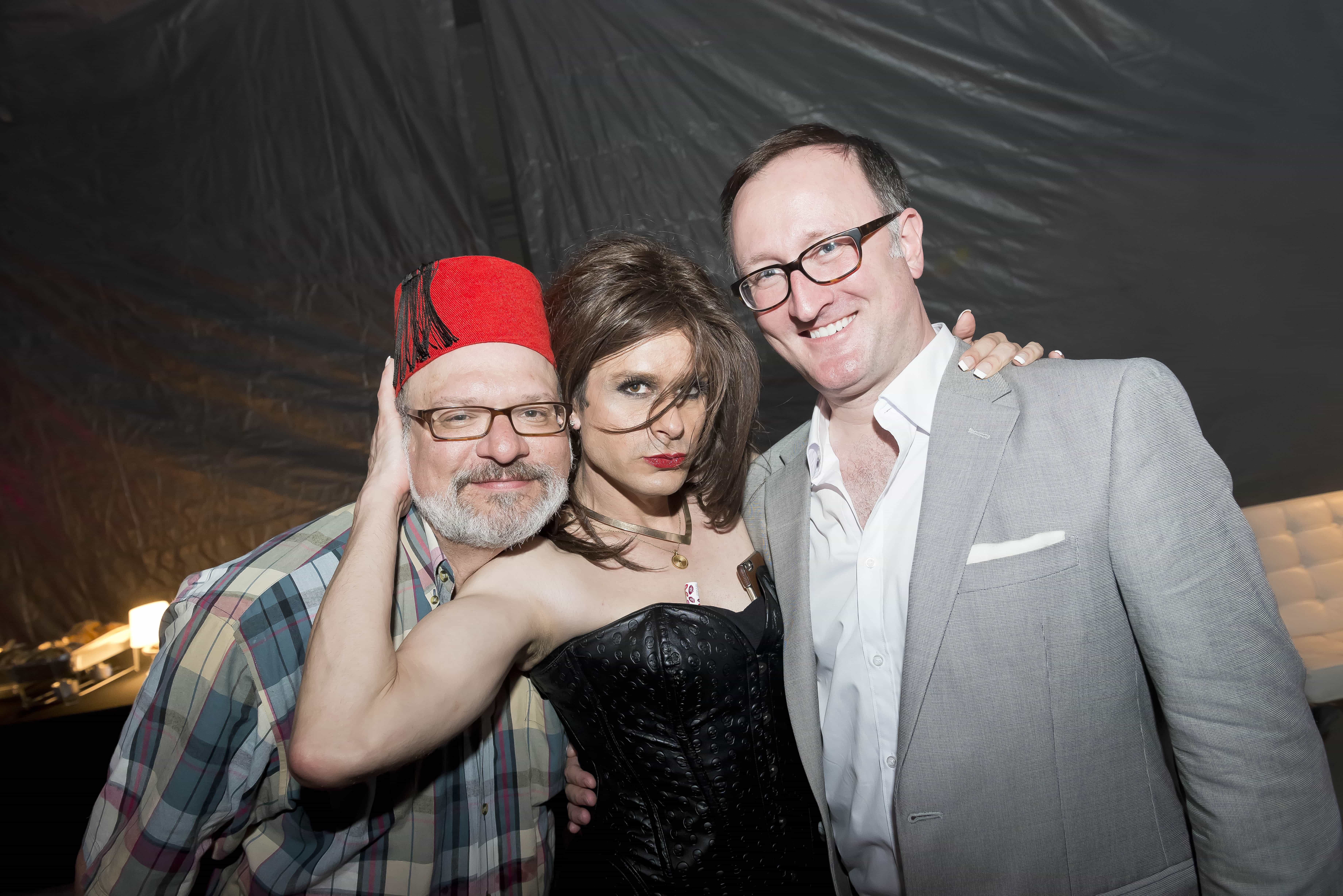 Catastrophic theater presents 'This party is a DRAG' gala 2015