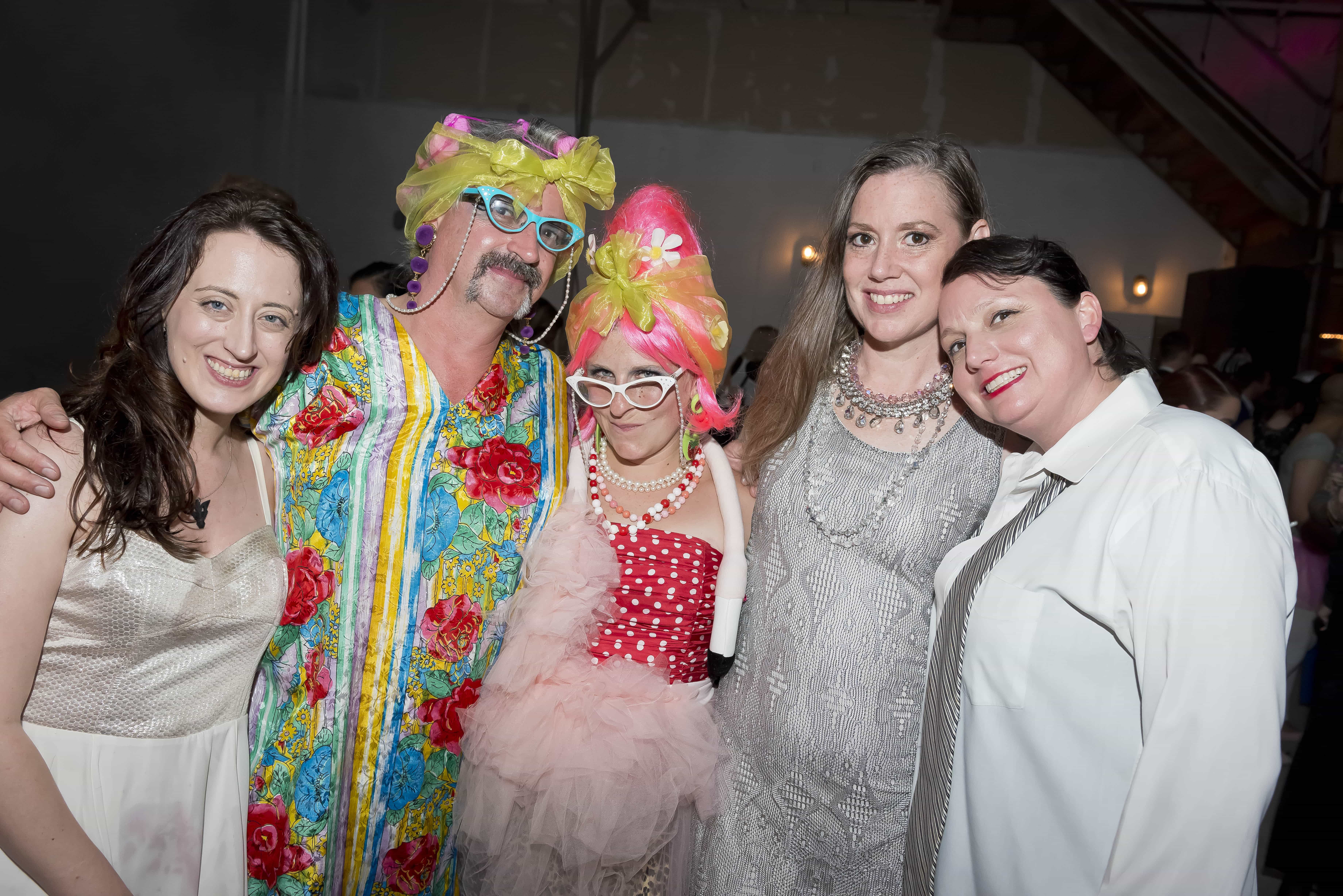 Catastrophic theater presents 'This party is a DRAG' gala 2015