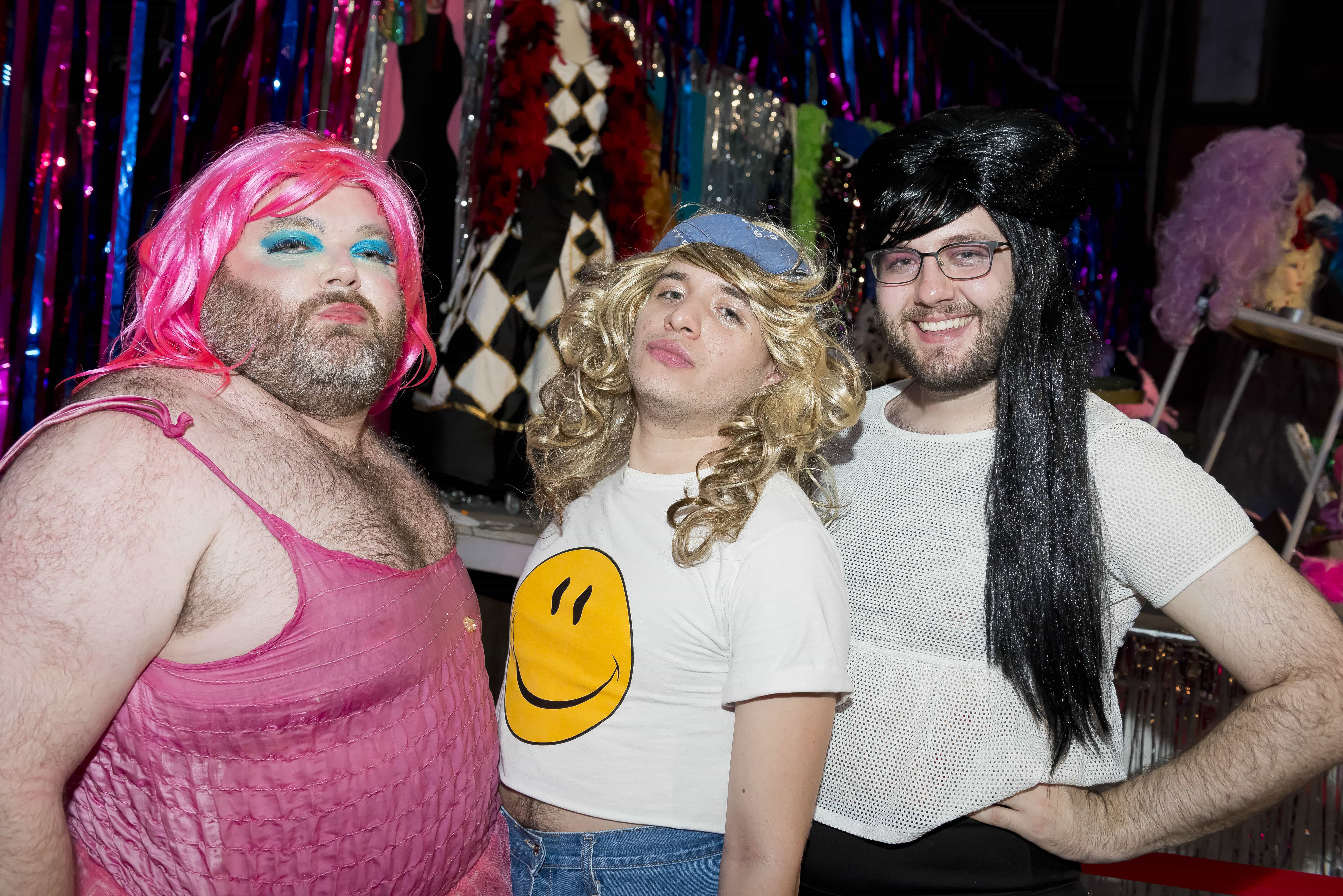 Catastrophic theater presents 'This party is a DRAG' gala 2015