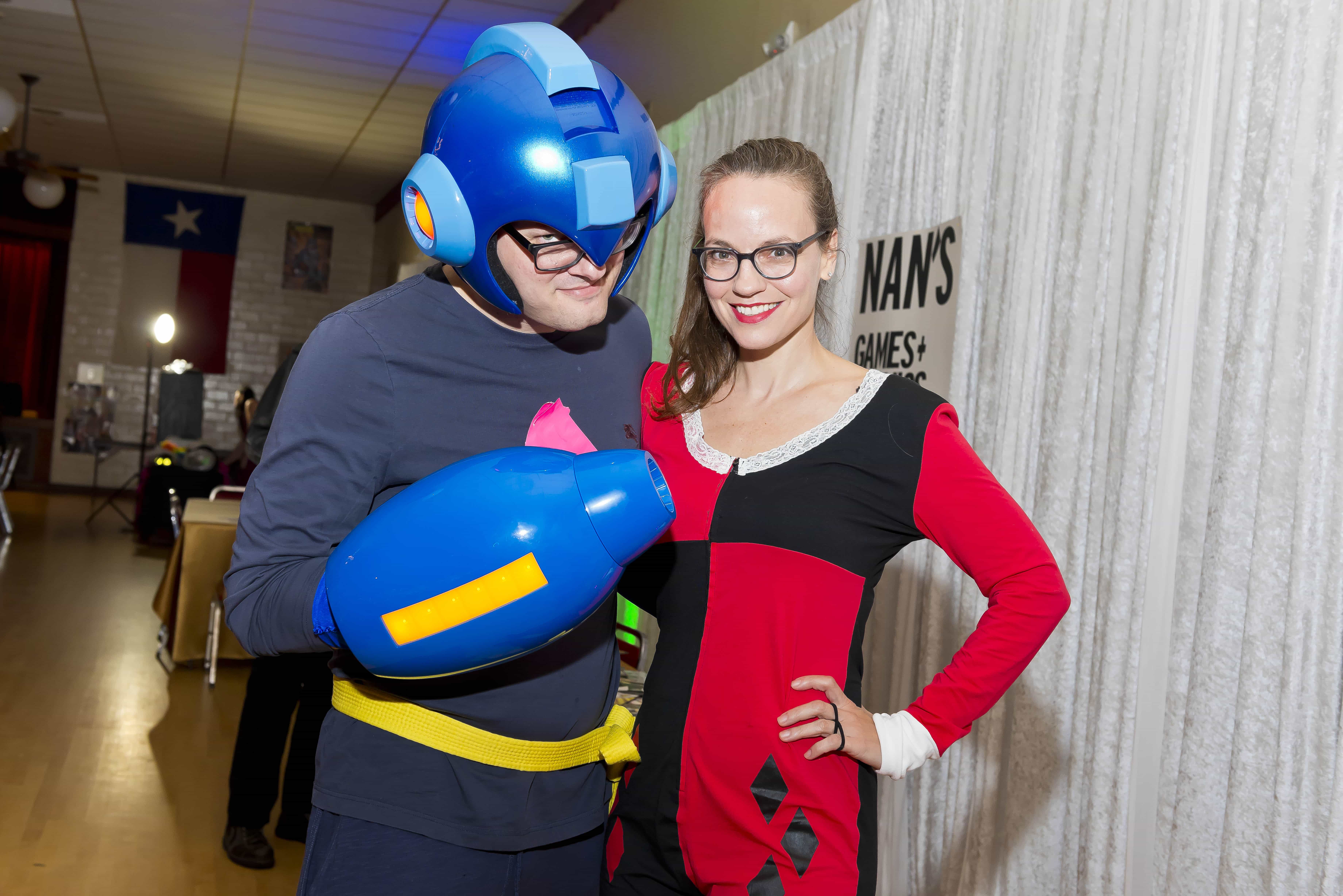 Catastrophic Theater Gala 2016 - Comic Con, images: Anthony Rathbun