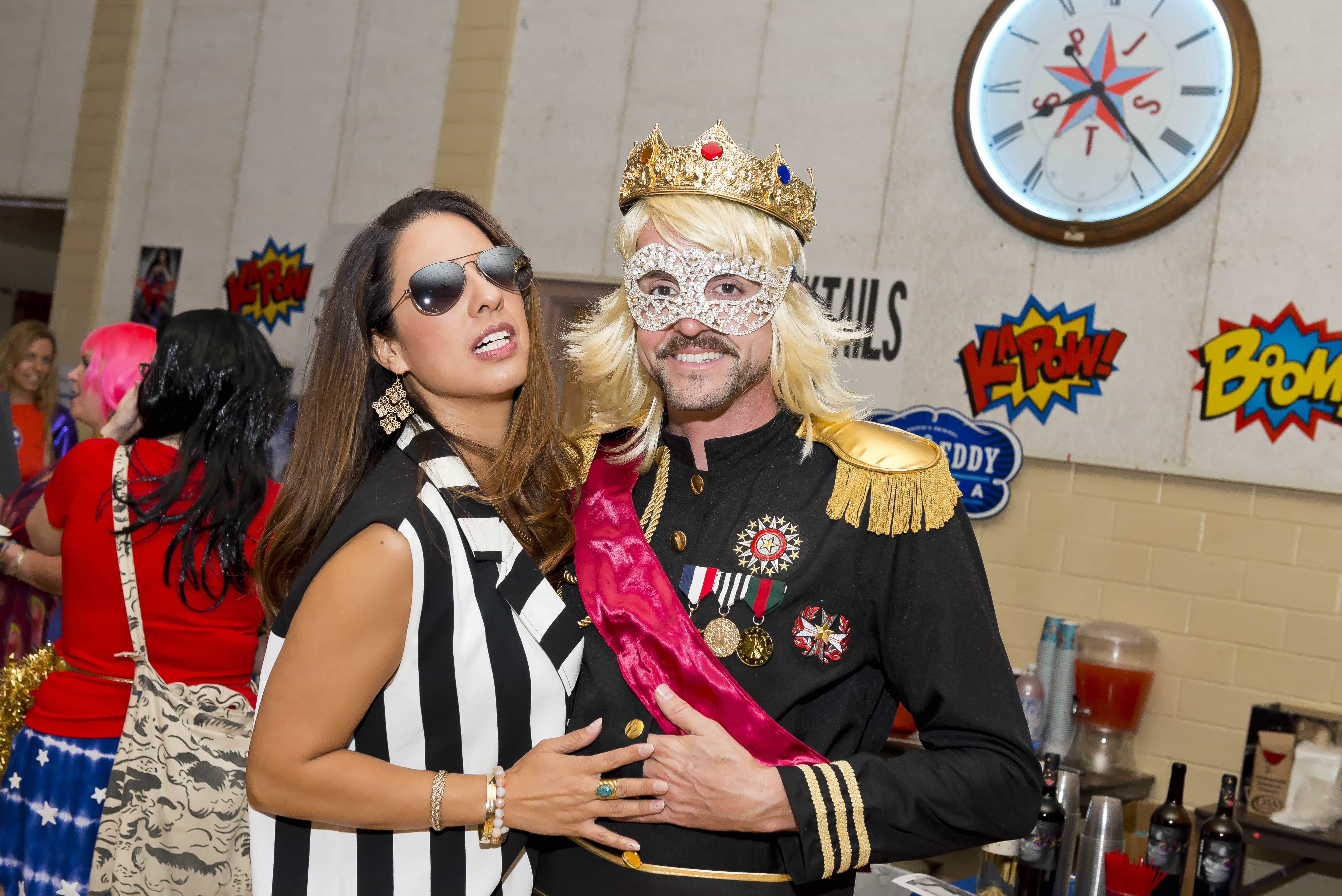 Catastrophic Theater Gala 2016 - Comic Con, images: Anthony Rathbun