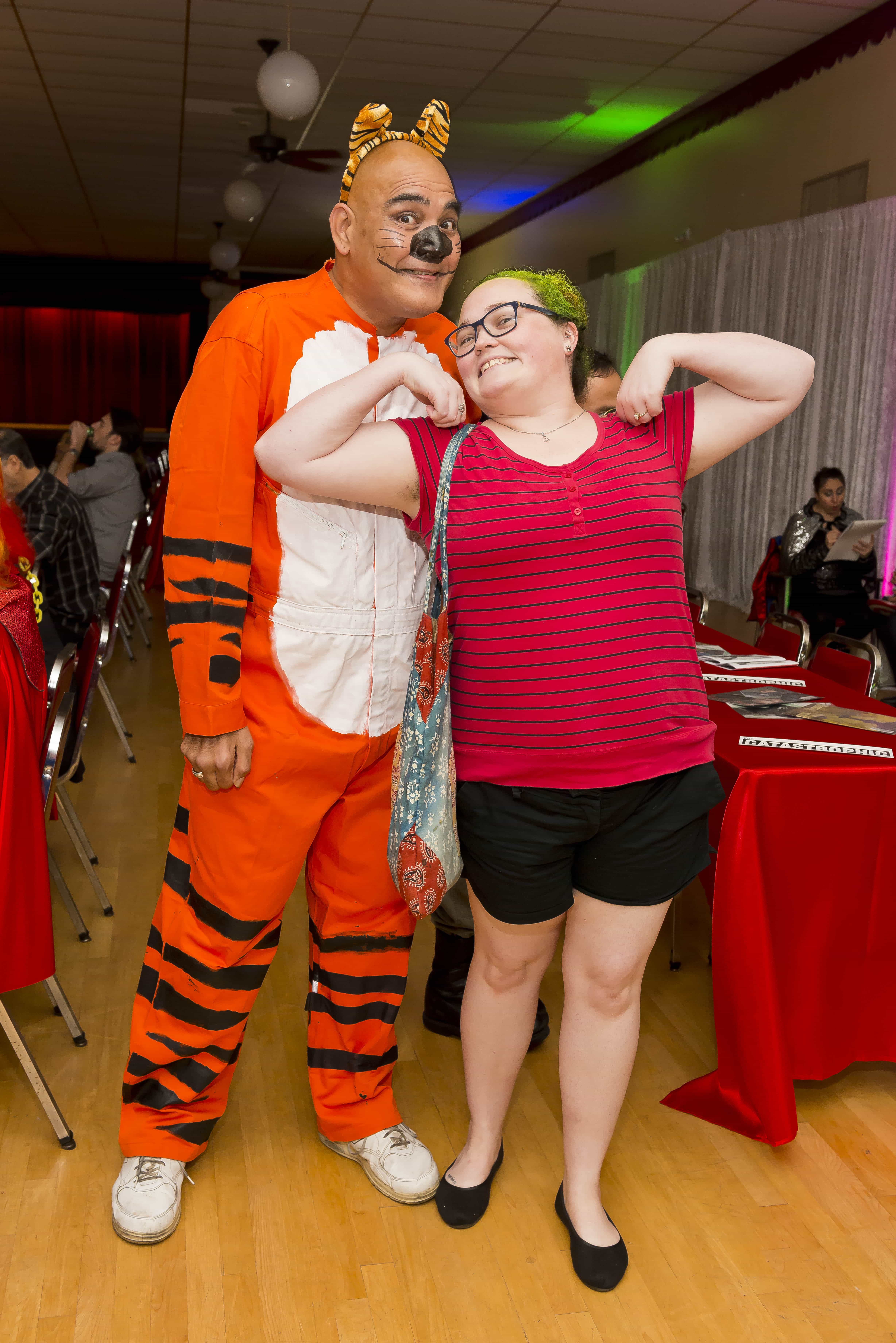 Catastrophic Theater Gala 2016 - Comic Con, images: Anthony Rathbun