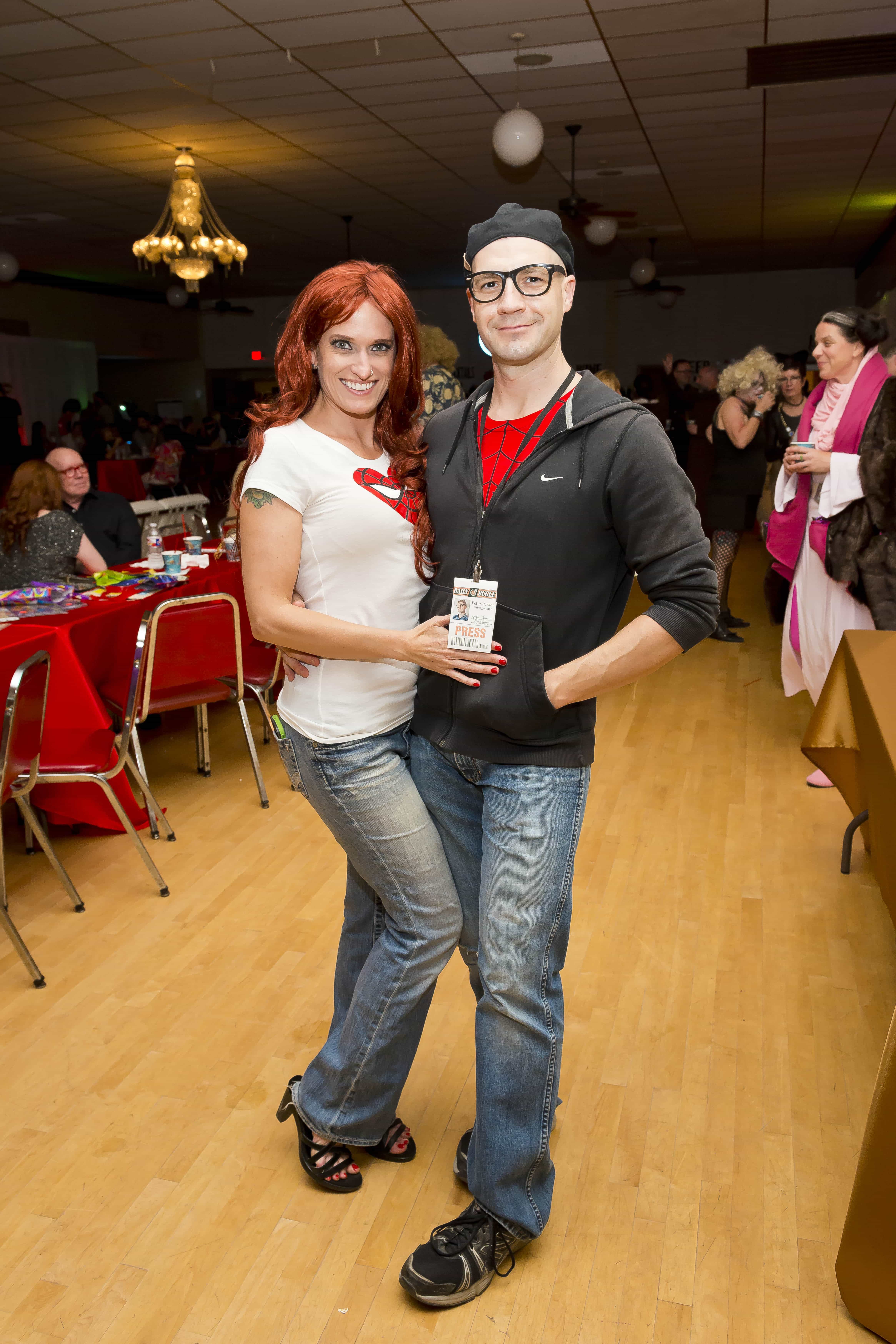 Catastrophic Theater Gala 2016 - Comic Con, images: Anthony Rathbun