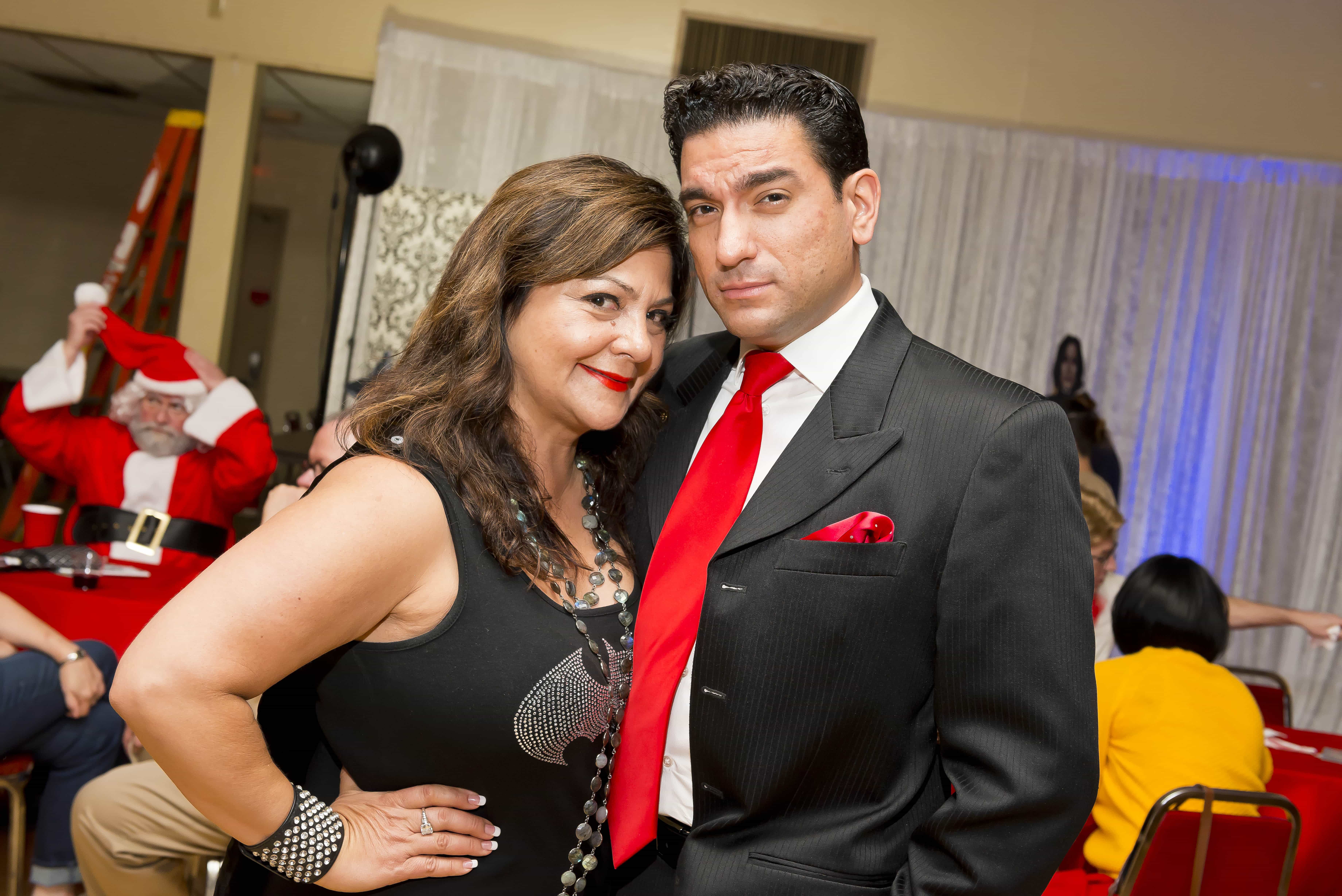 Catastrophic Theater Gala 2016 - Comic Con, images: Anthony Rathbun