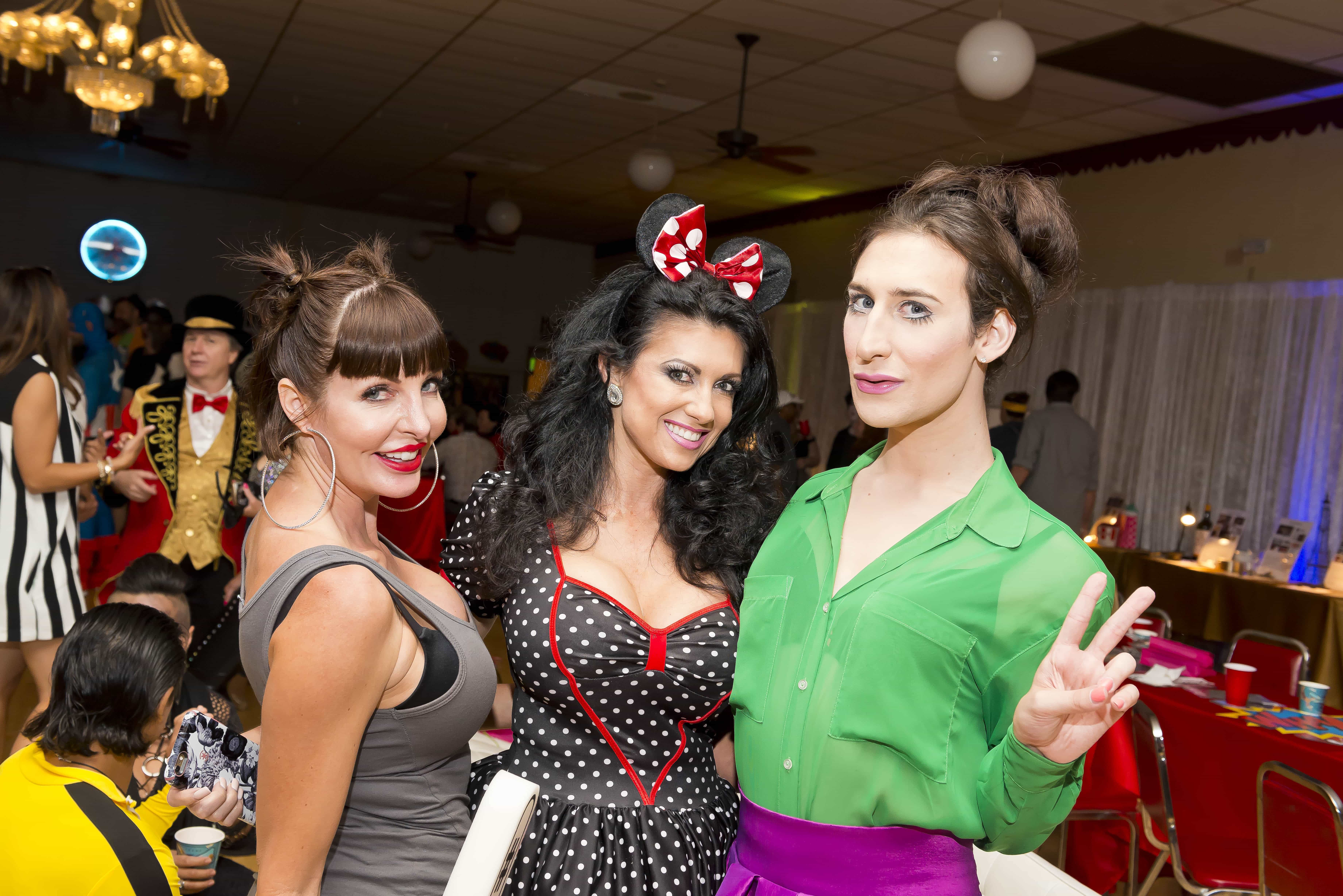 Catastrophic Theater Gala 2016 - Comic Con, images: Anthony Rathbun