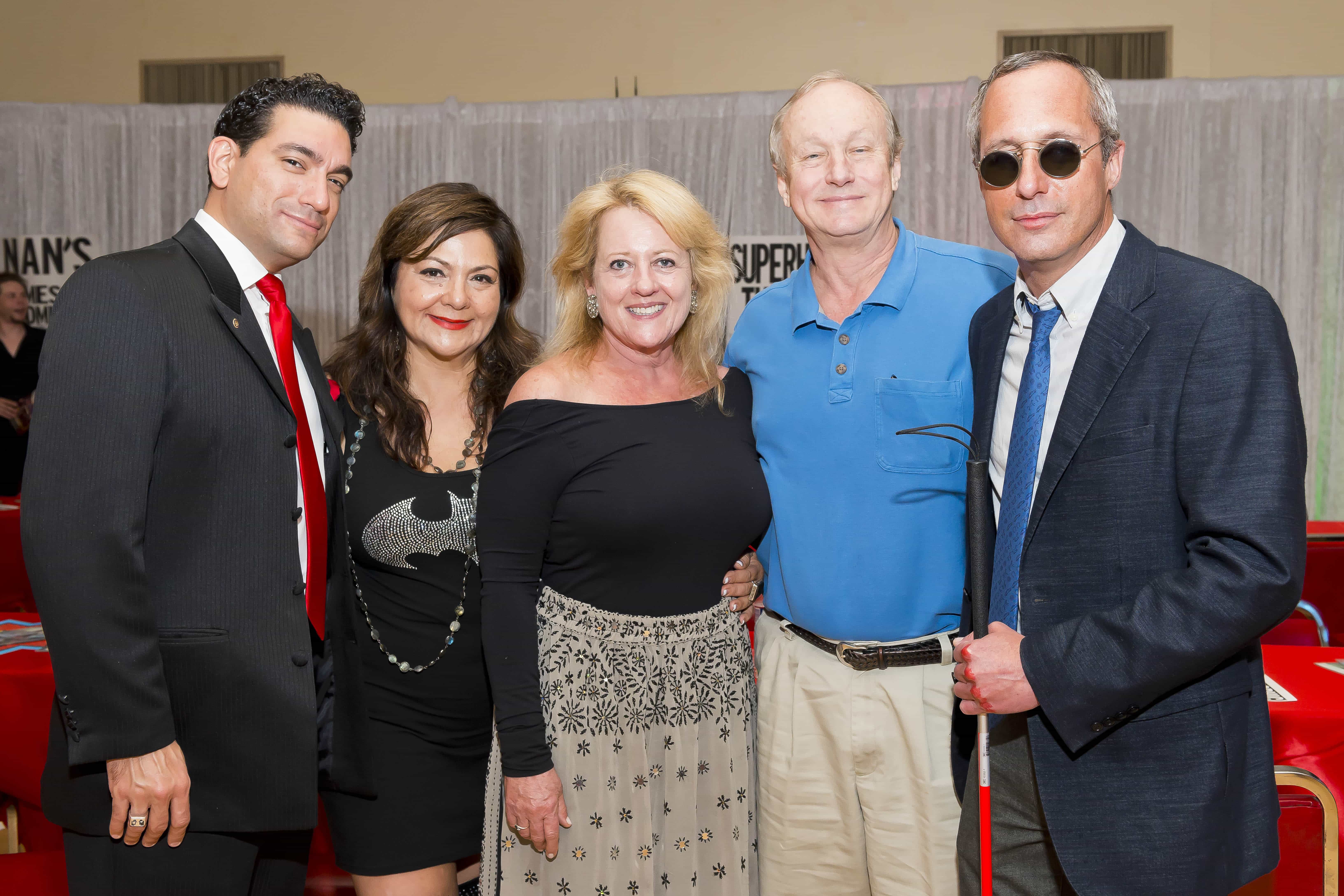 Catastrophic Theater Gala 2016 - Comic Con, images: Anthony Rathbun