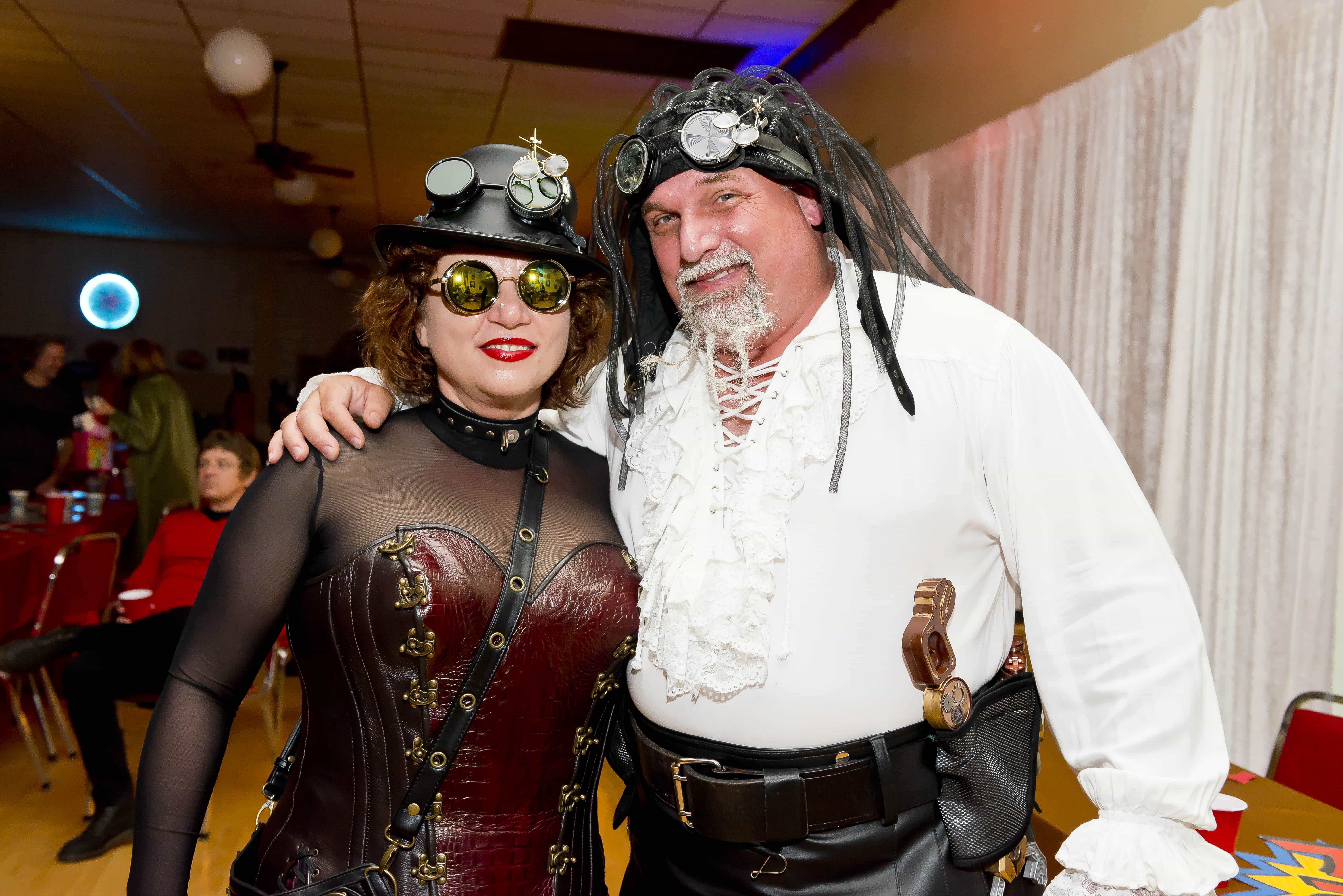 Catastrophic Theater Gala 2016 - Comic Con, images: Anthony Rathbun