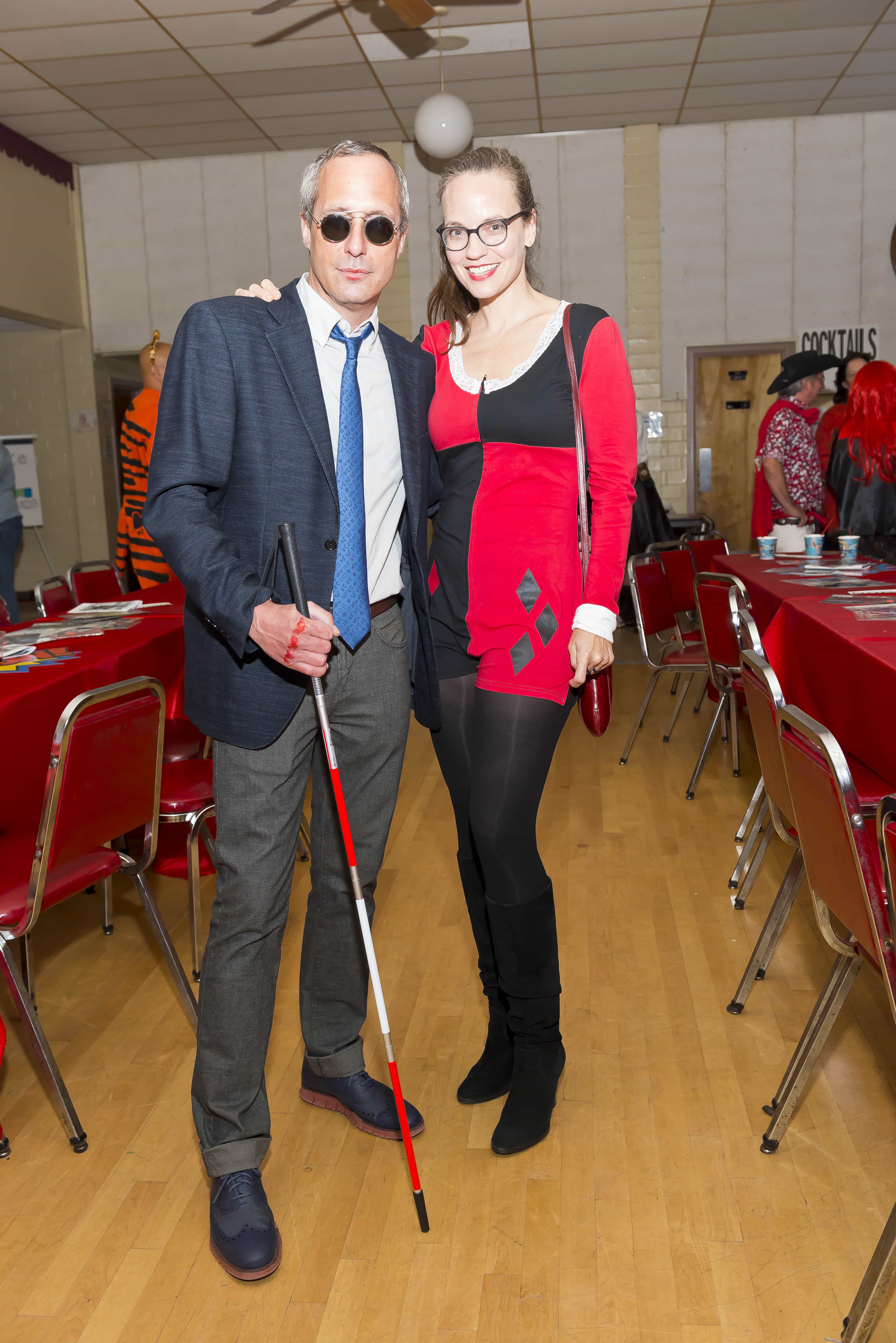 Catastrophic Theater Gala 2016 - Comic Con, images: Anthony Rathbun
