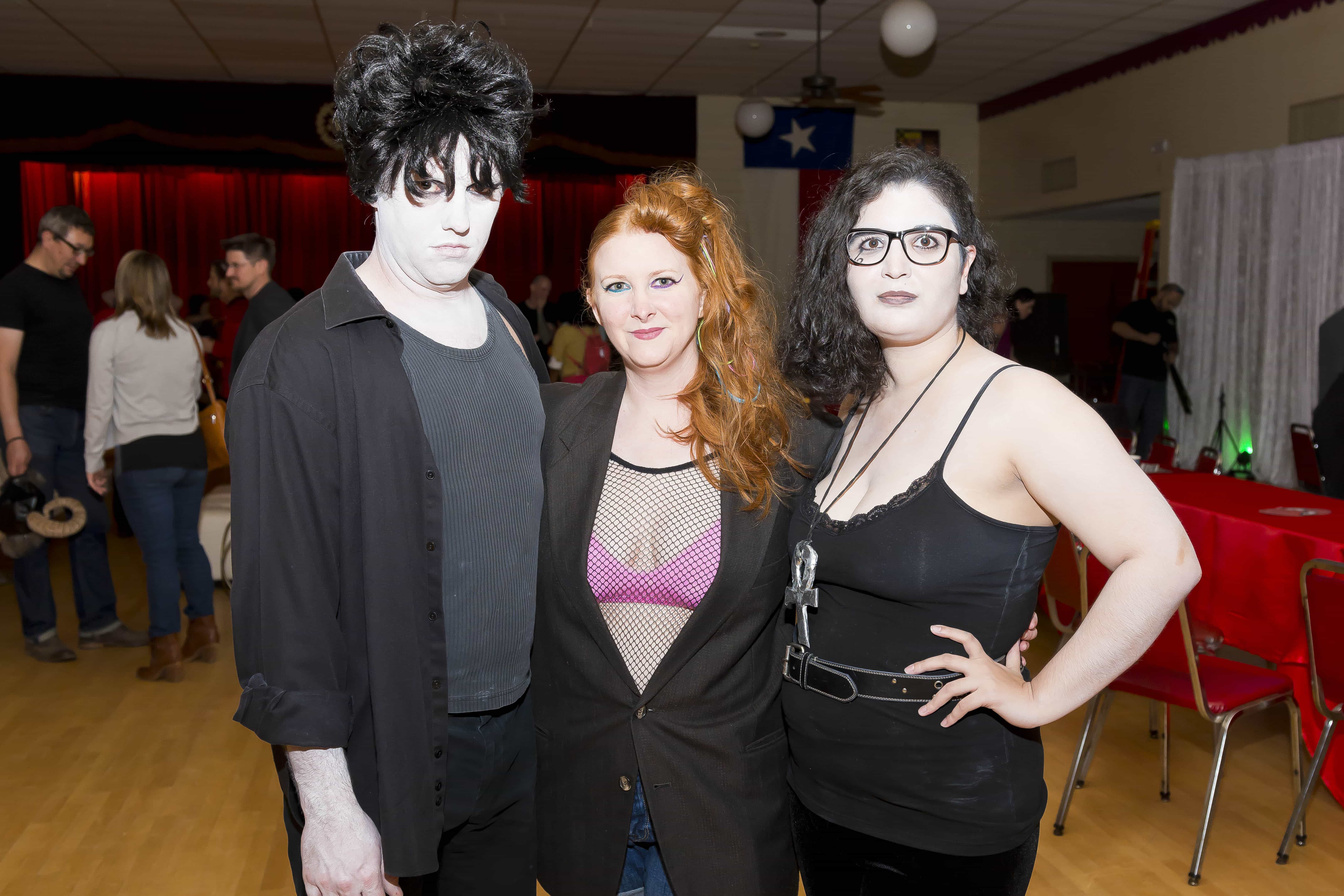 Catastrophic Theater Gala 2016 - Comic Con, images: Anthony Rathbun