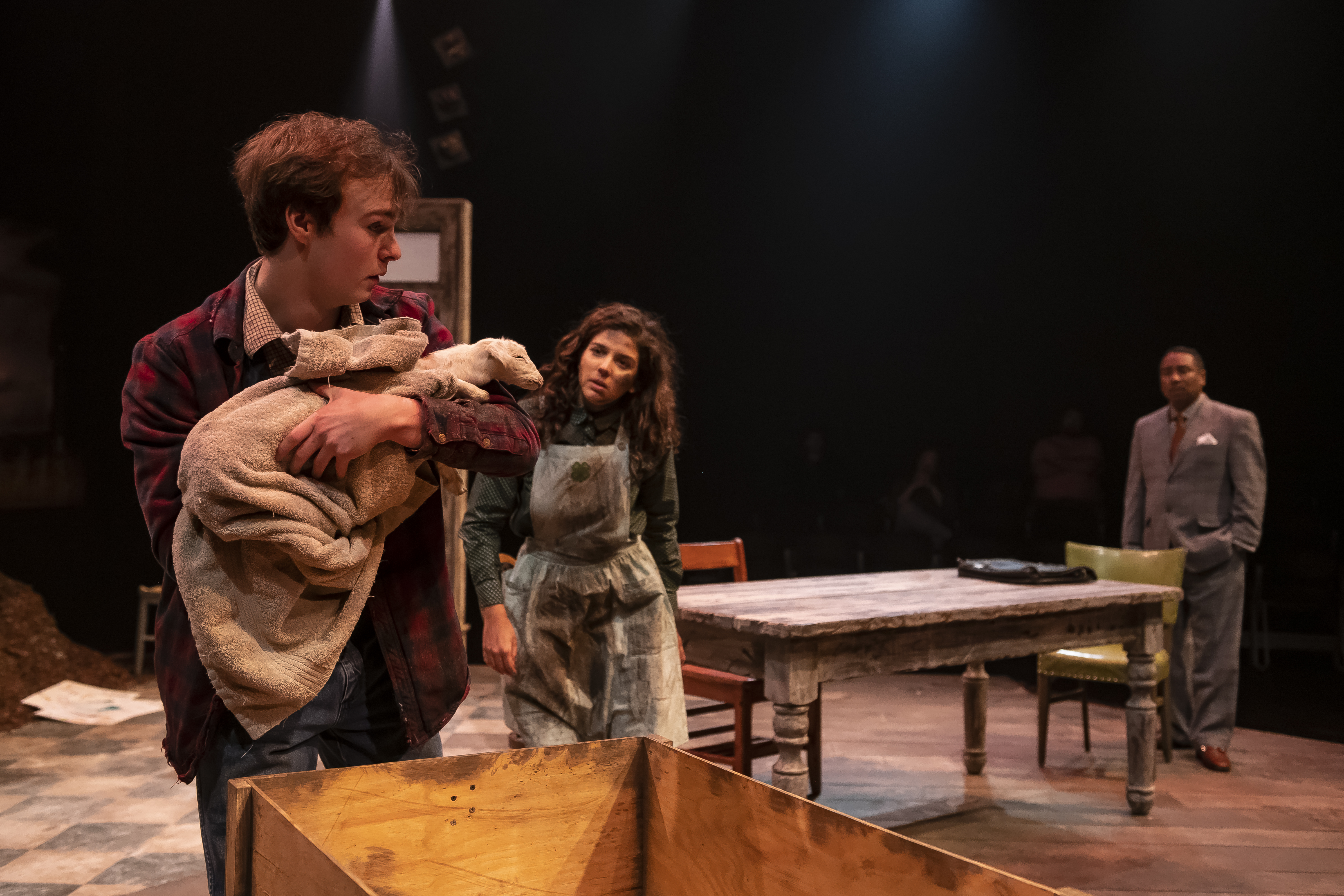 Curse of the Starving Class
by Sam Shepard
Directed by Jeff Miller