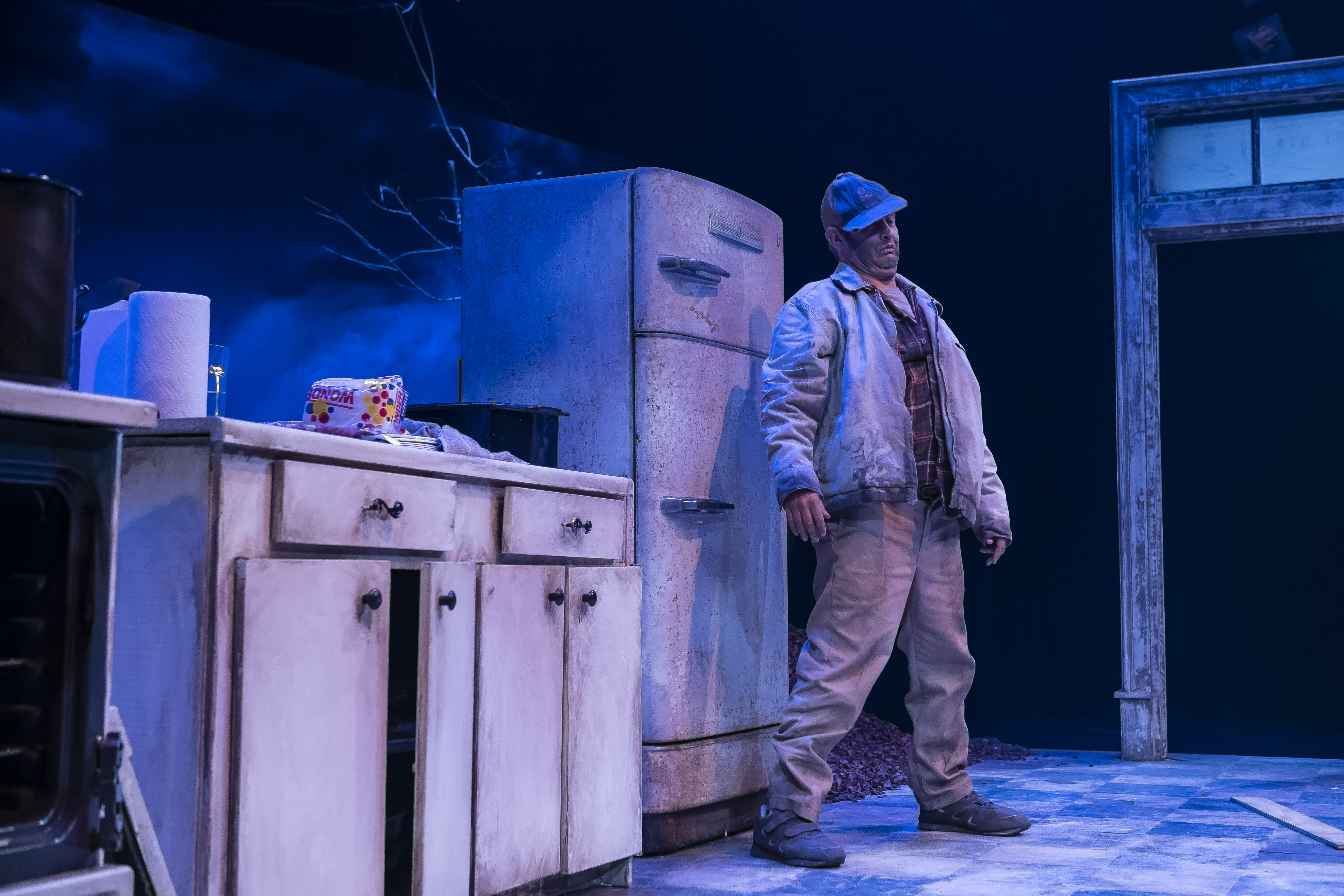 Curse of the Starving Class
by Sam Shepard
Directed by Jeff Miller