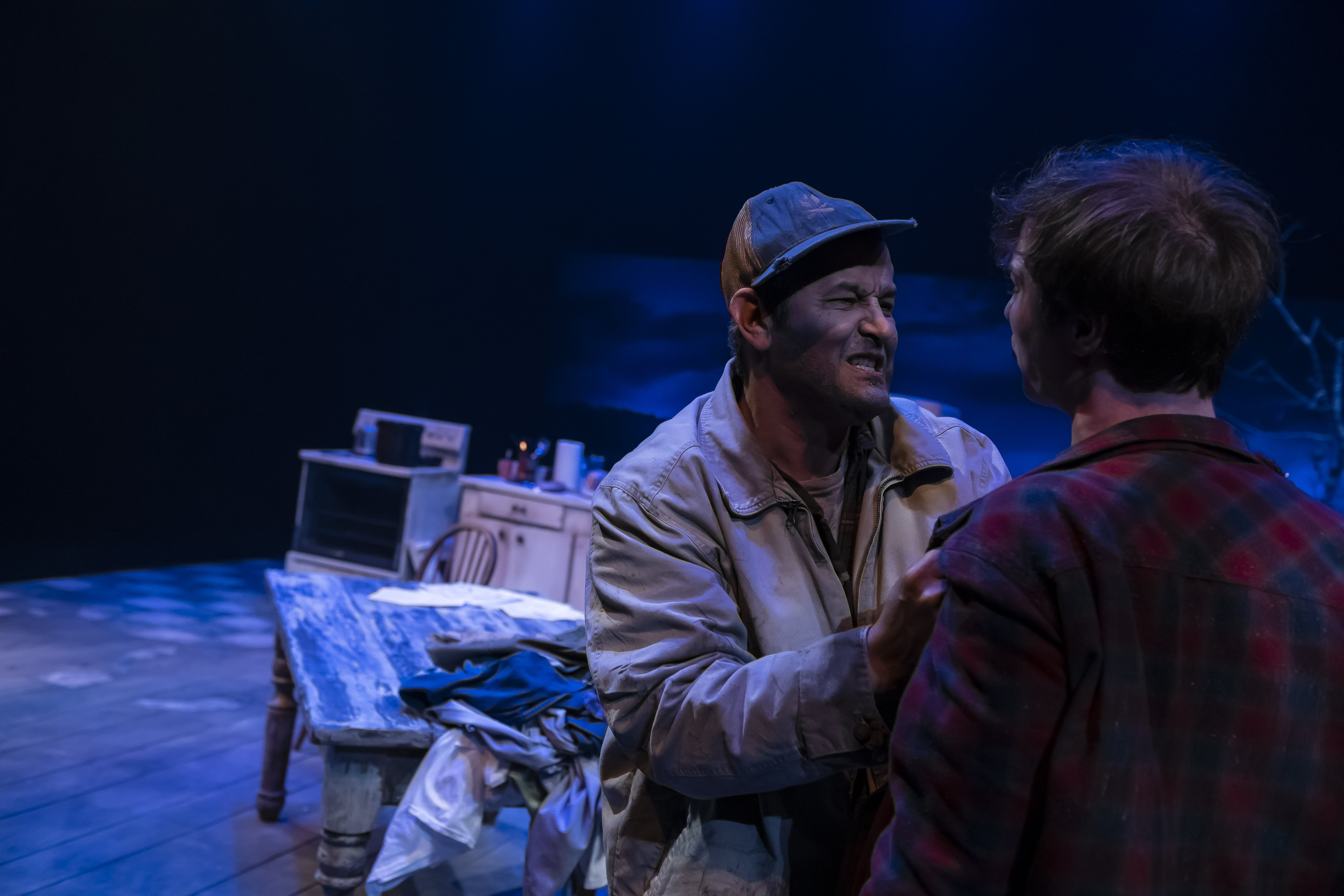 Curse of the Starving Class
by Sam Shepard
Directed by Jeff Miller