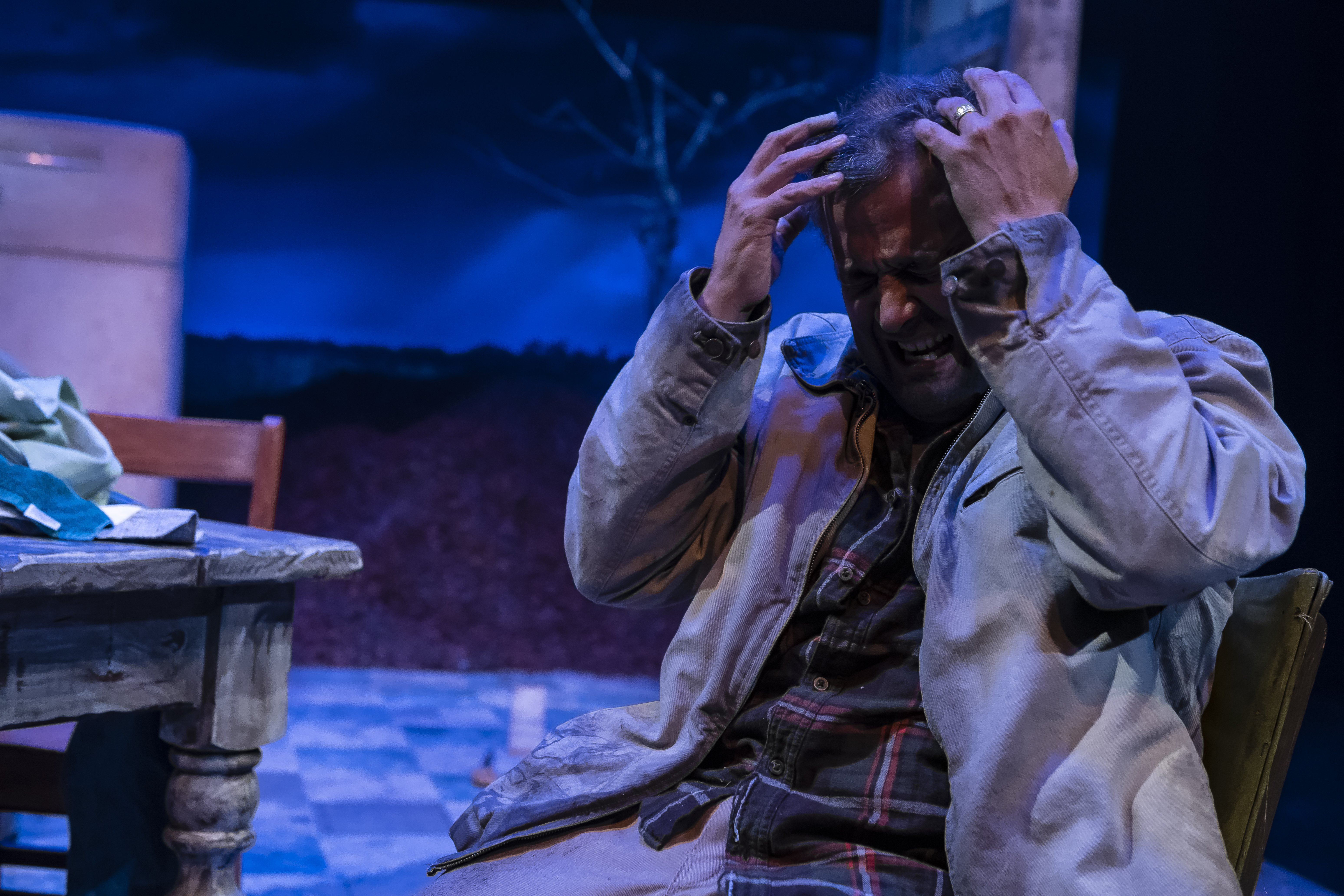 Curse of the Starving Class
by Sam Shepard
Directed by Jeff Miller