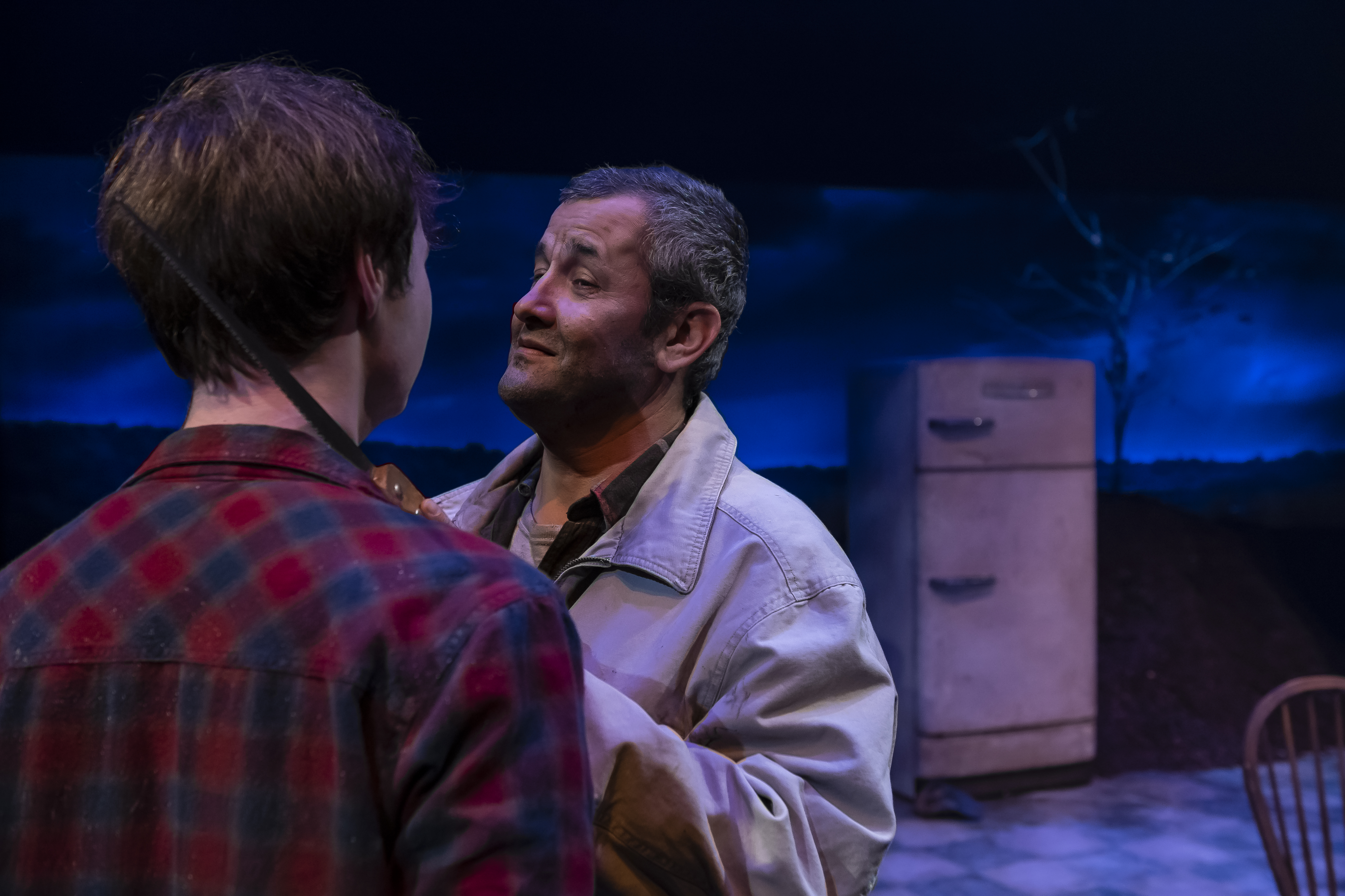 Curse of the Starving Class
by Sam Shepard
Directed by Jeff Miller