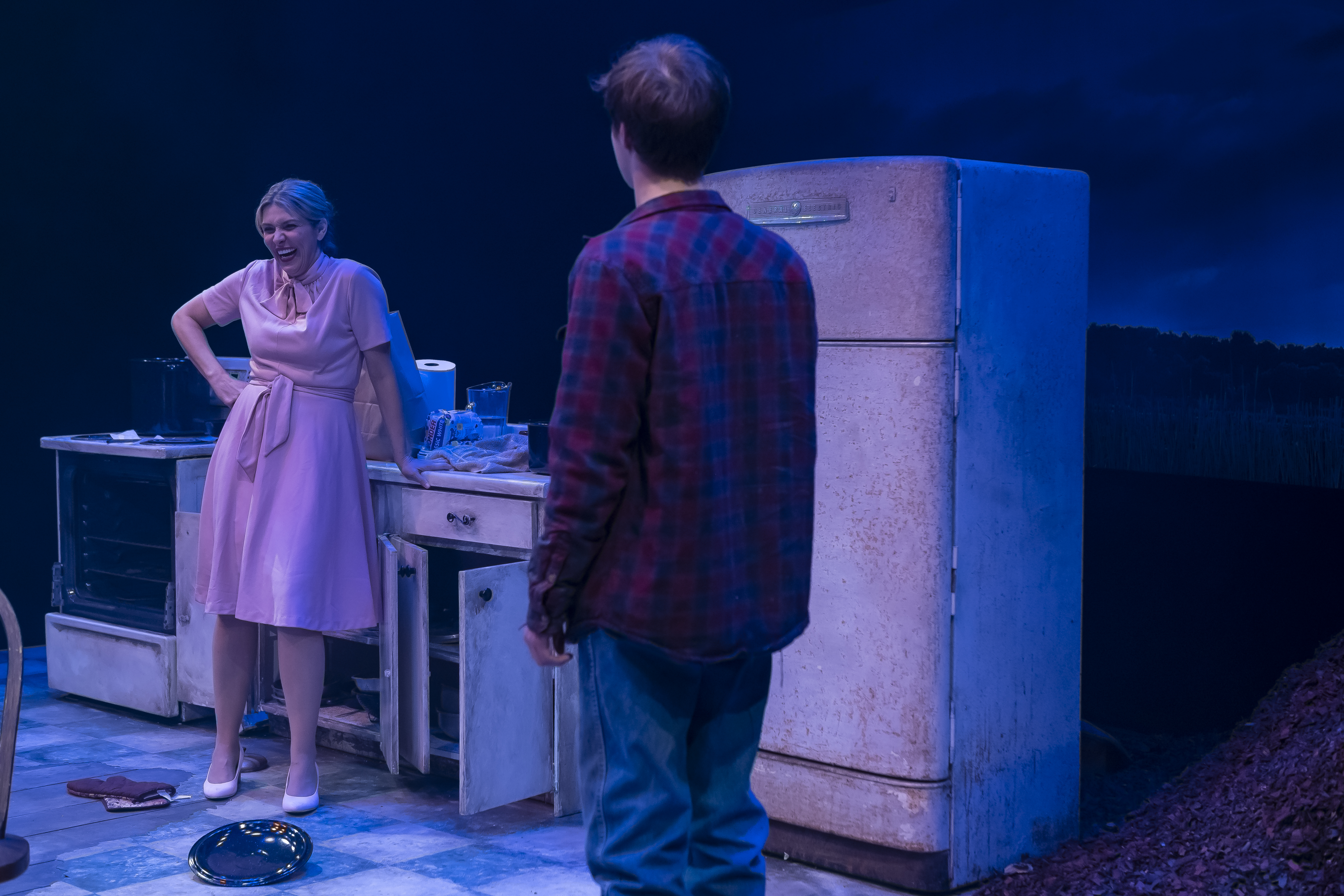 Curse of the Starving Class
by Sam Shepard
Directed by Jeff Miller