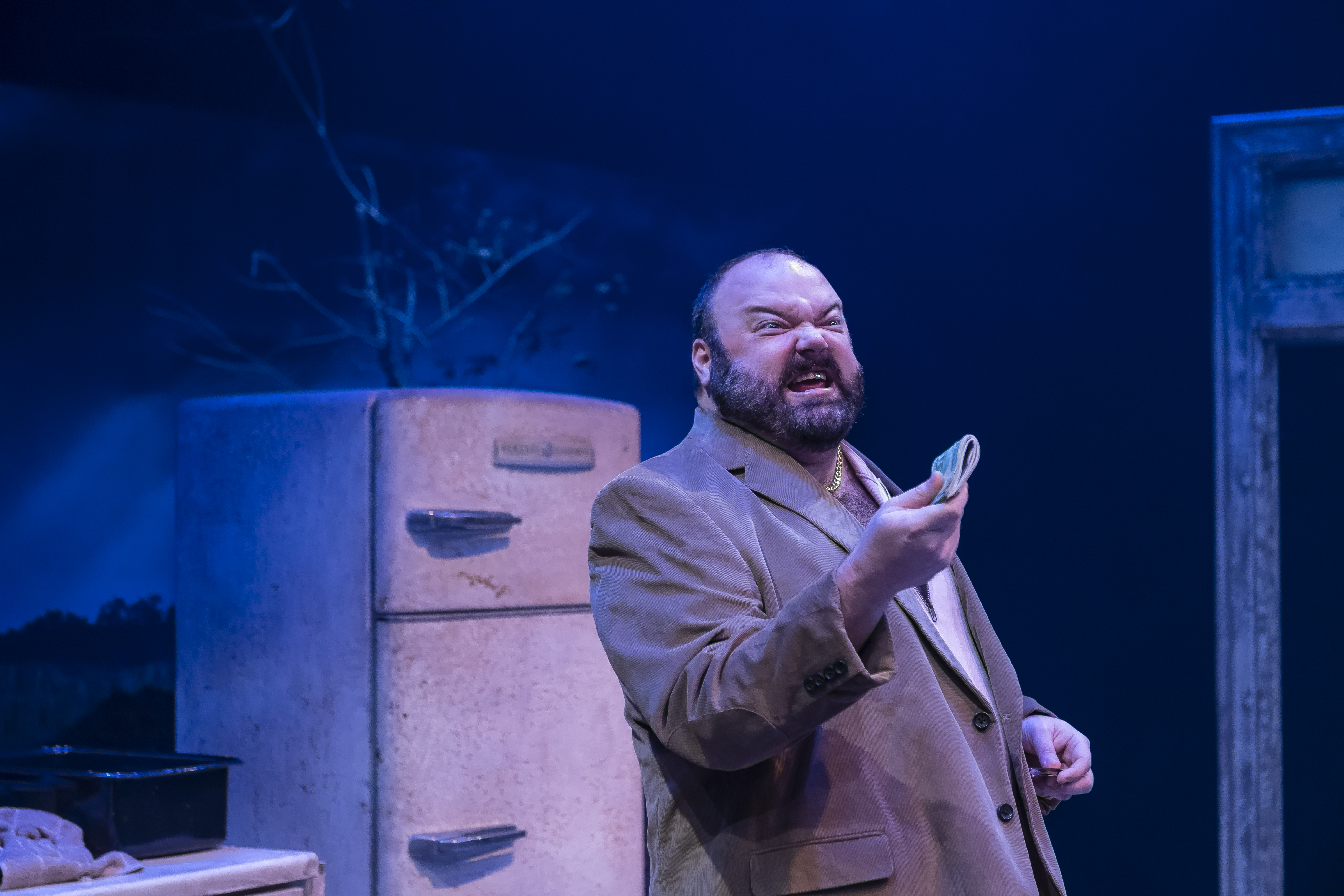 Curse of the Starving Class
by Sam Shepard
Directed by Jeff Miller