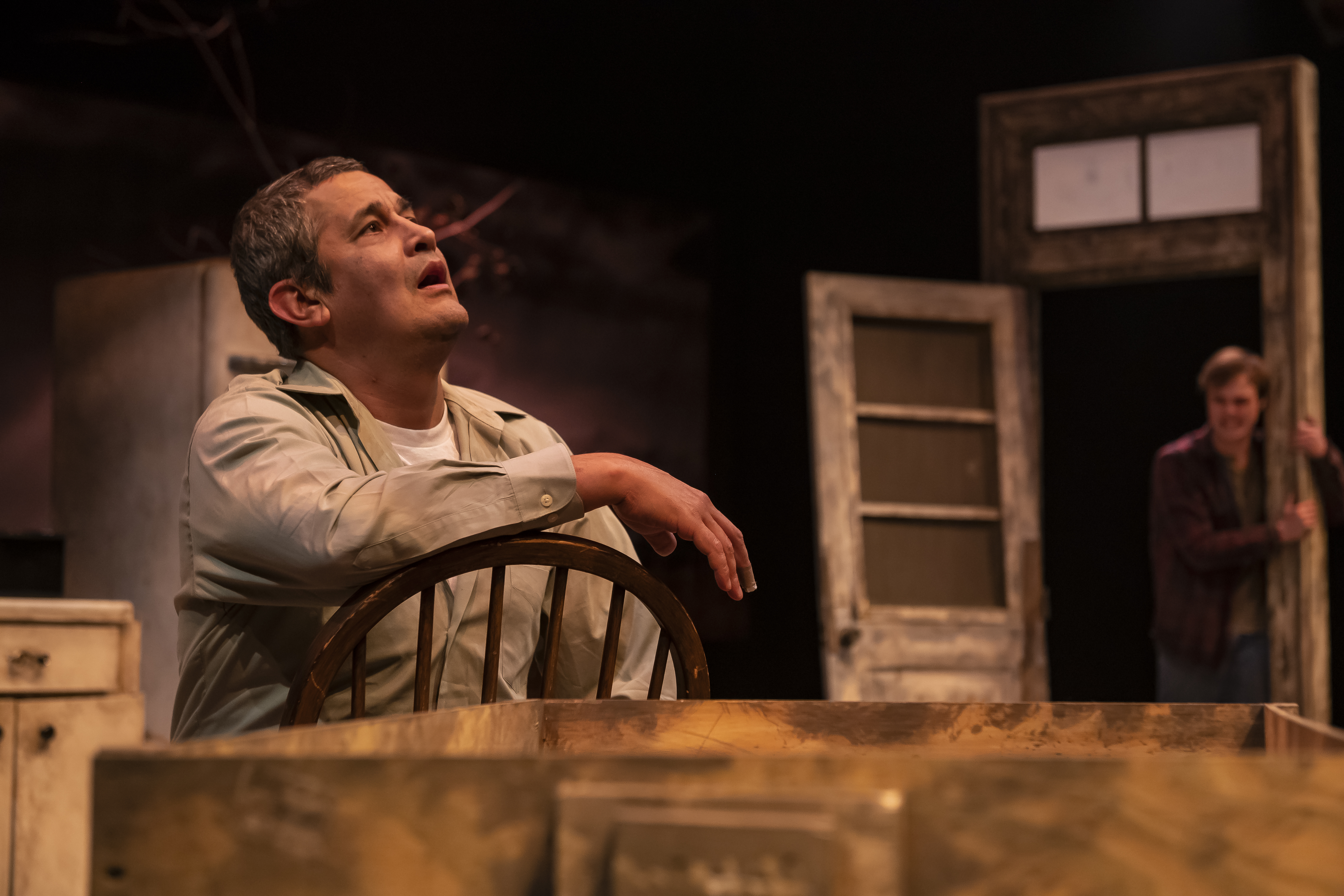 Curse of the Starving Class
by Sam Shepard
Directed by Jeff Miller