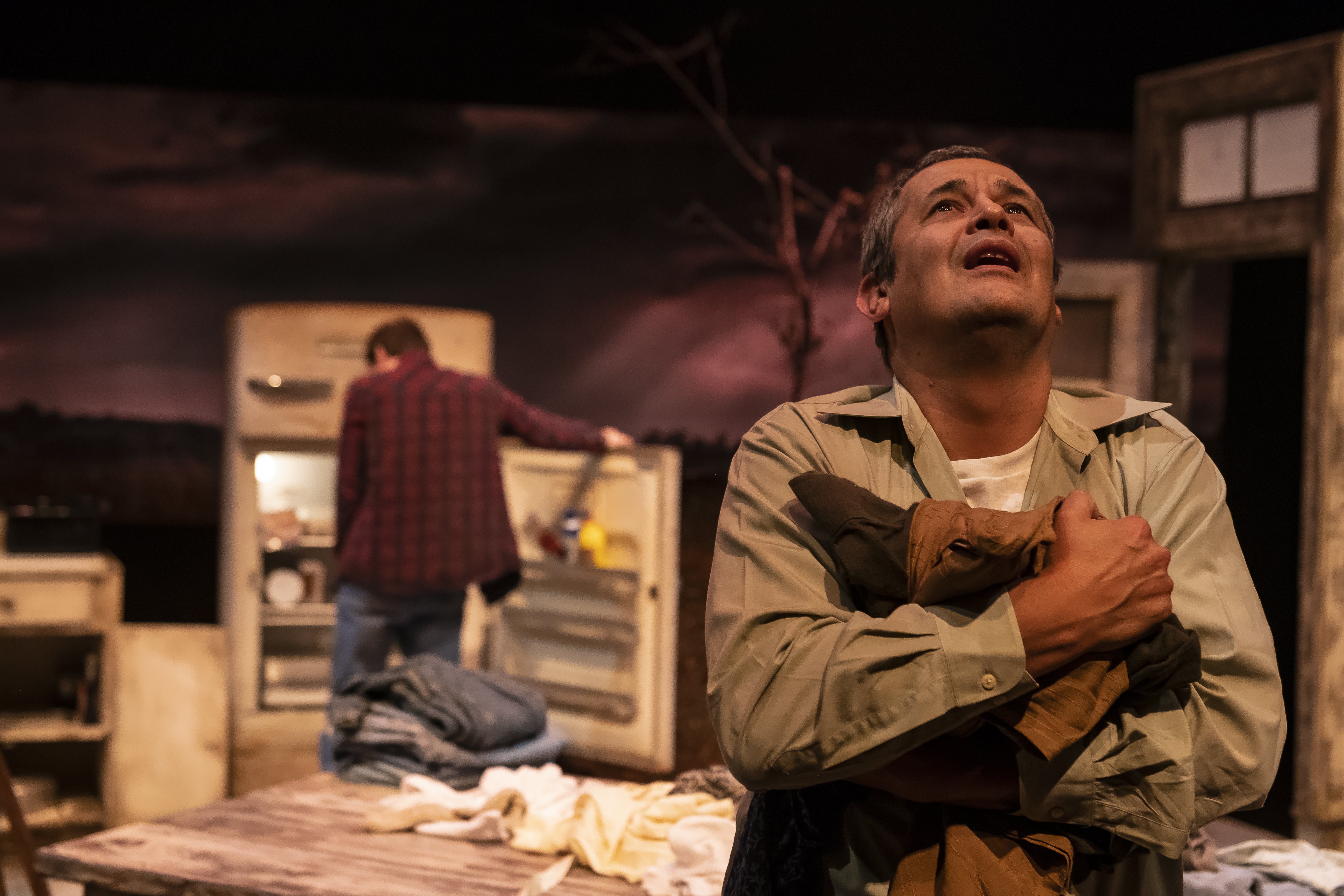 Curse of the Starving Class
by Sam Shepard
Directed by Jeff Miller